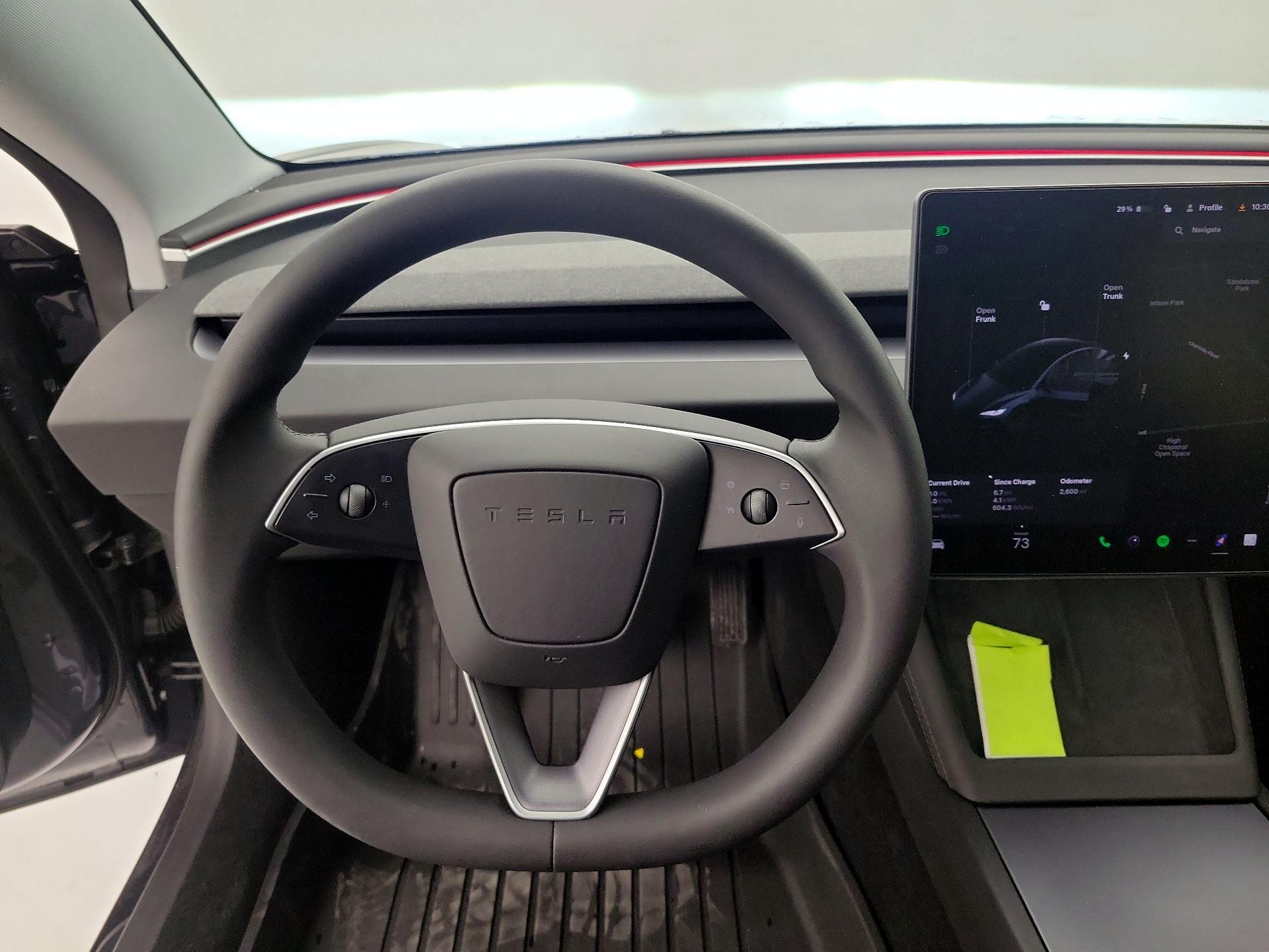 Thumbnail: 2025 Tesla Model 3 - 10