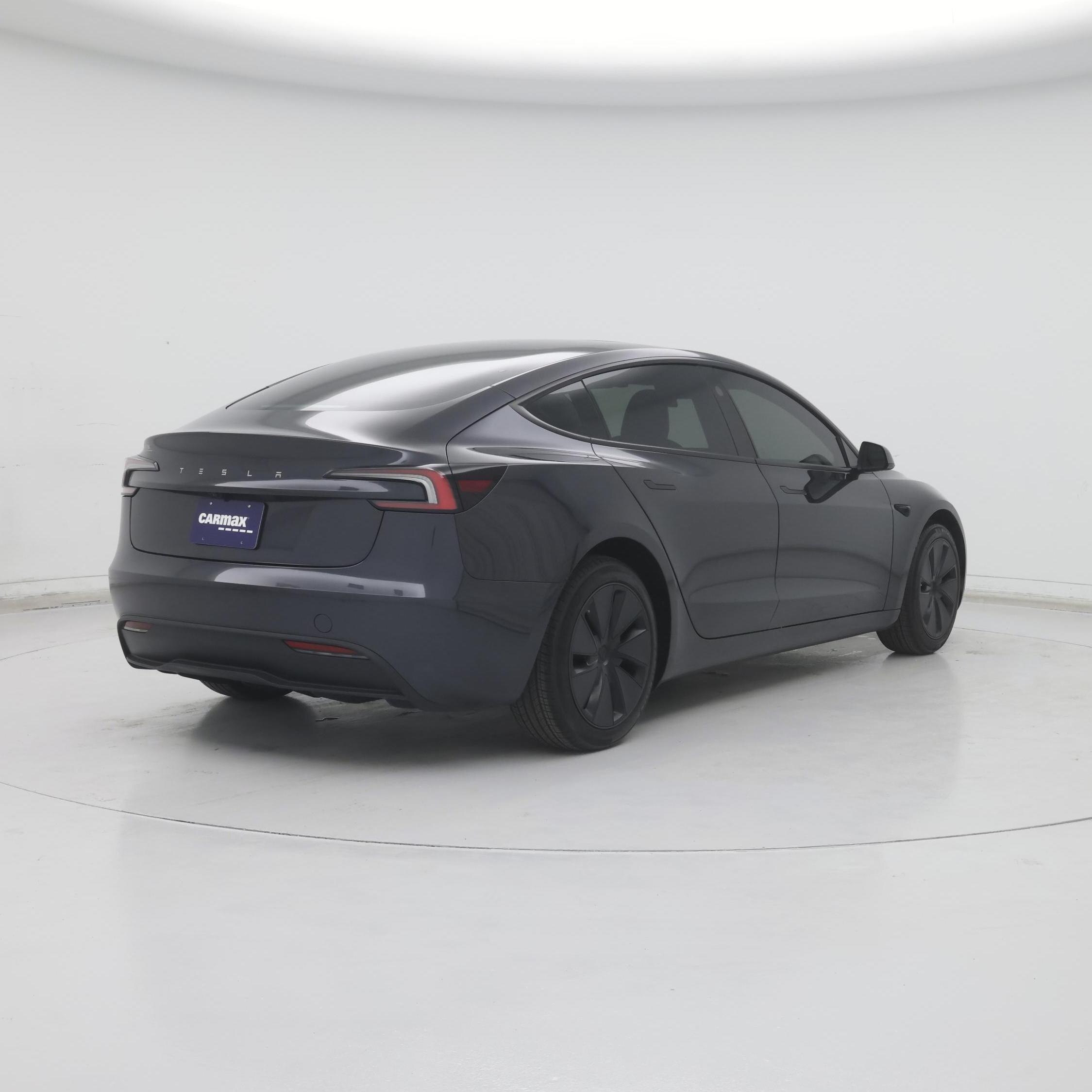 Thumbnail: 2025 Tesla Model 3 - 8