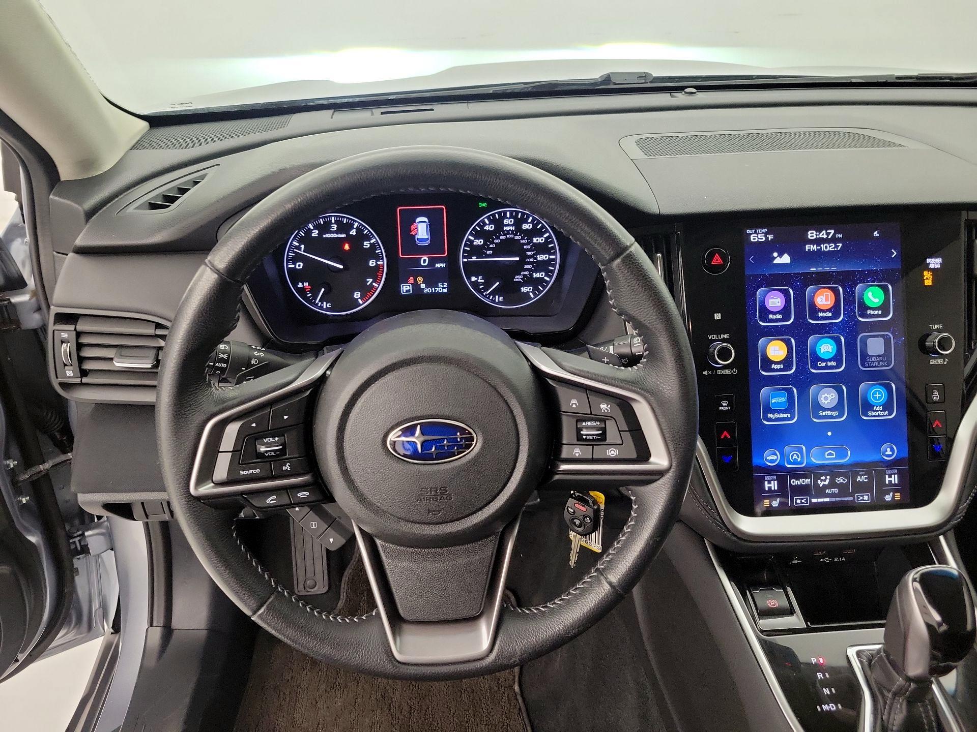 Thumbnail: 2022 Subaru Outback - 10