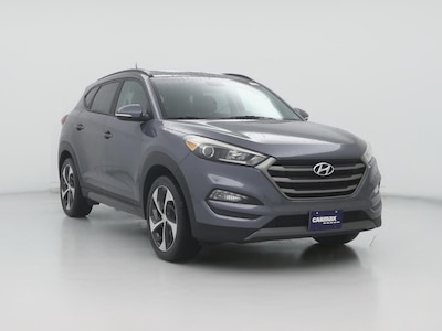 2016 Hyundai Tucson Sport