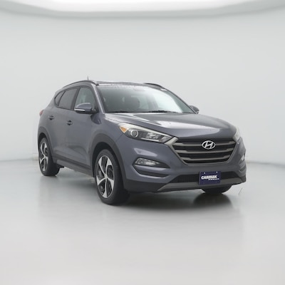 2016 Hyundai Tucson Sport