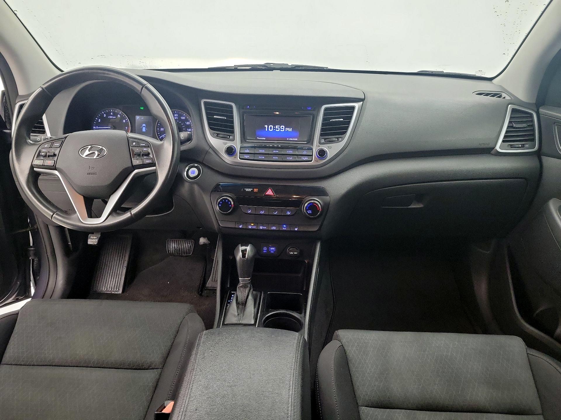 Thumbnail: 2016 Hyundai Tucson - 9