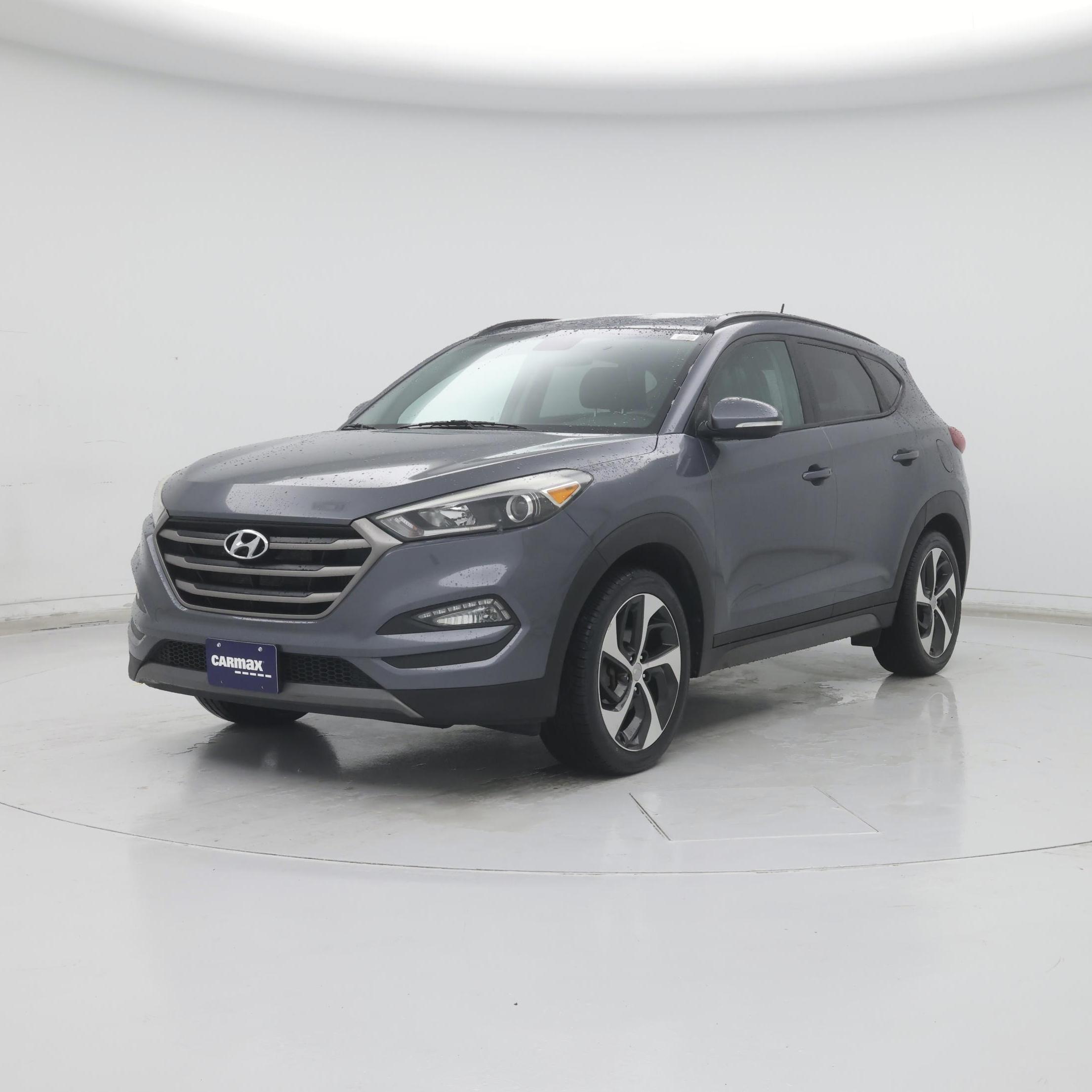 Thumbnail: 2016 Hyundai Tucson - 4