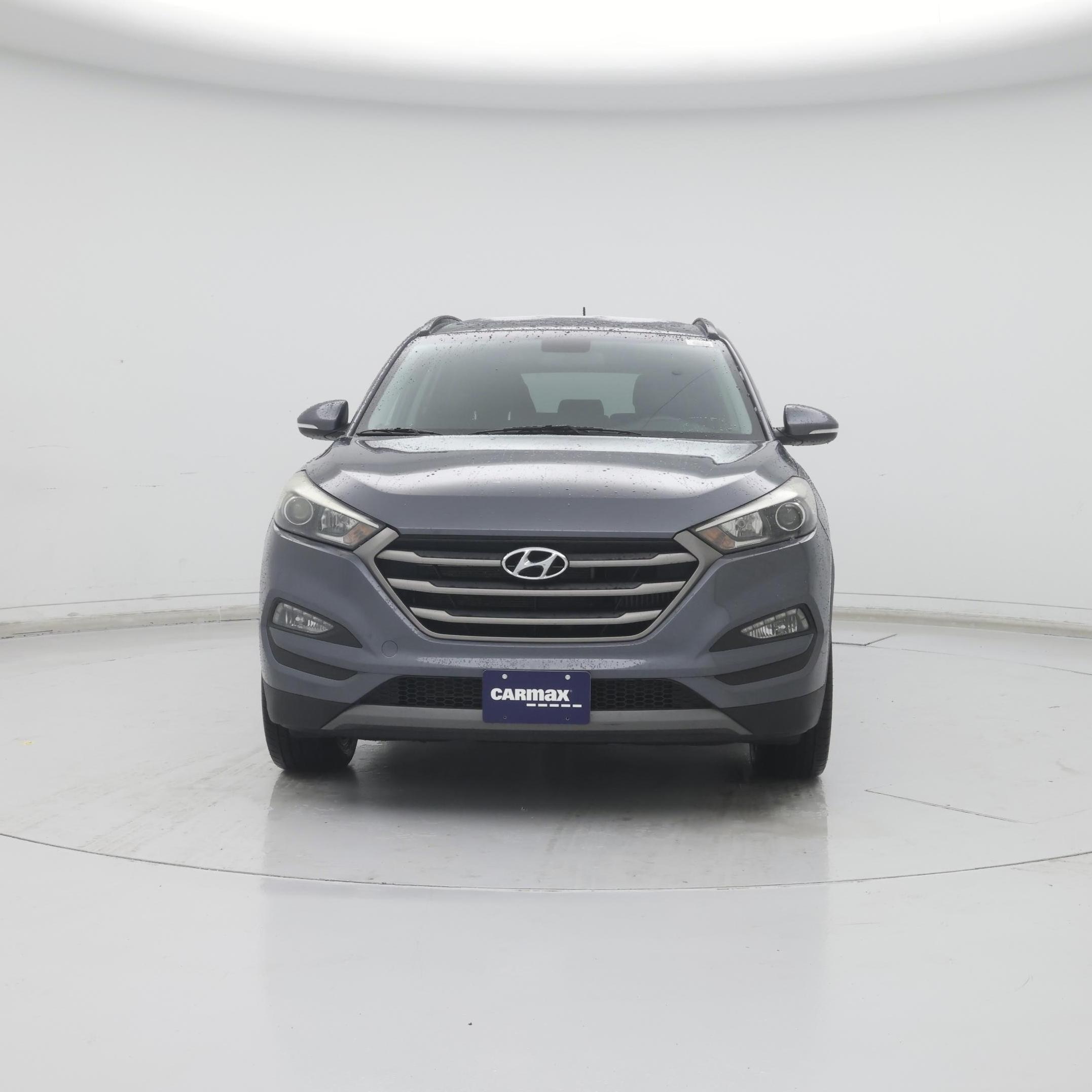 Thumbnail: 2016 Hyundai Tucson - 5