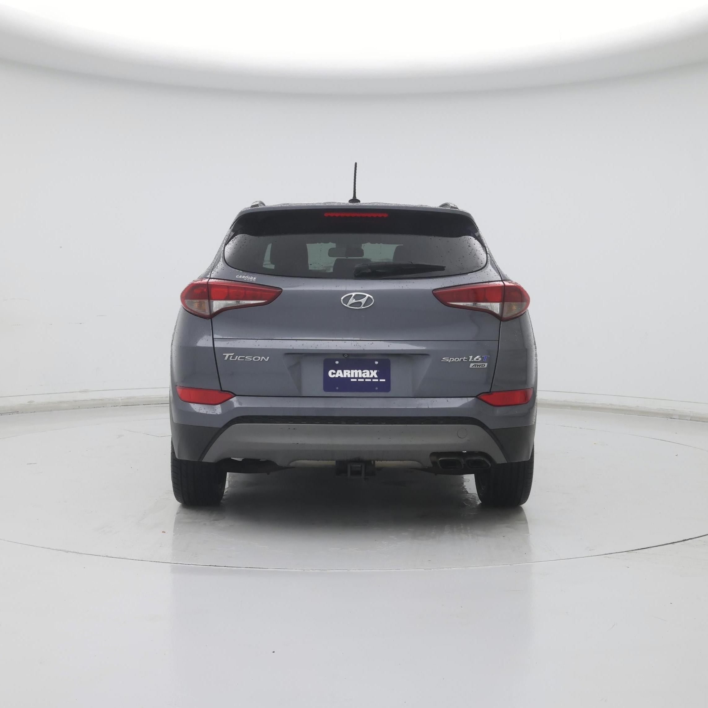 Thumbnail: 2016 Hyundai Tucson - 6