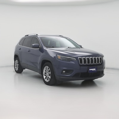 2021 Jeep Cherokee Latitude Plus
