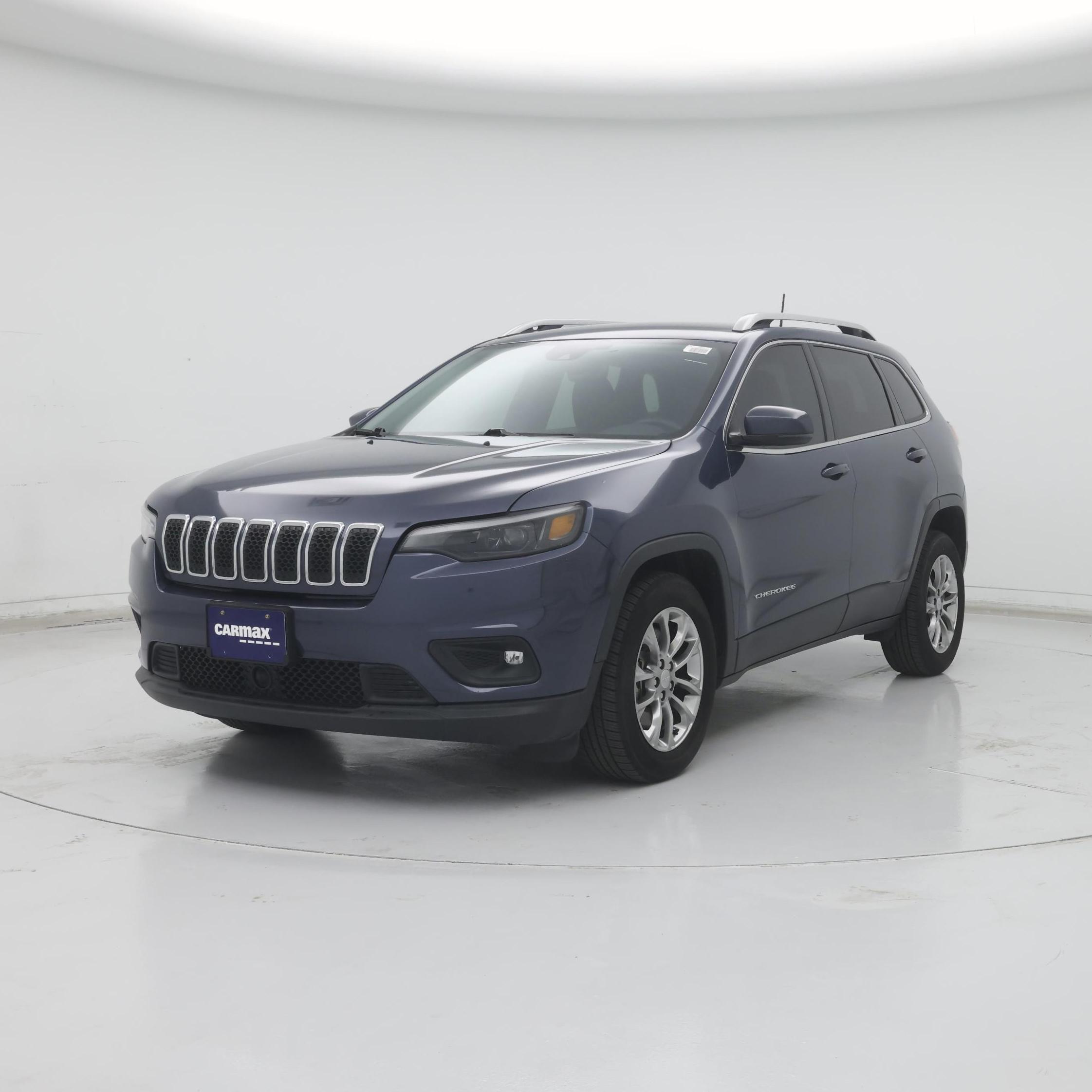 Thumbnail: 2021 Jeep Cherokee - 4