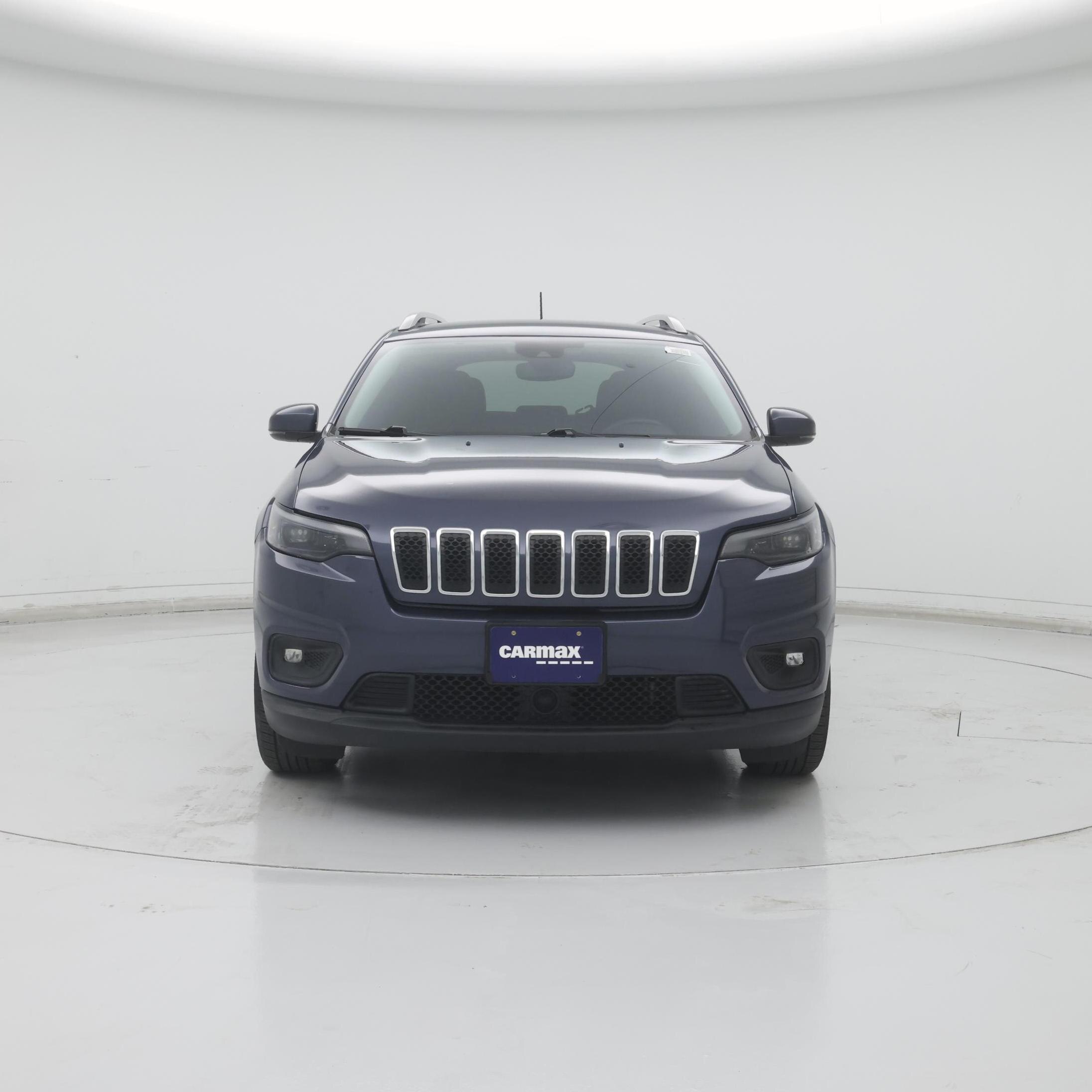 Thumbnail: 2021 Jeep Cherokee - 5