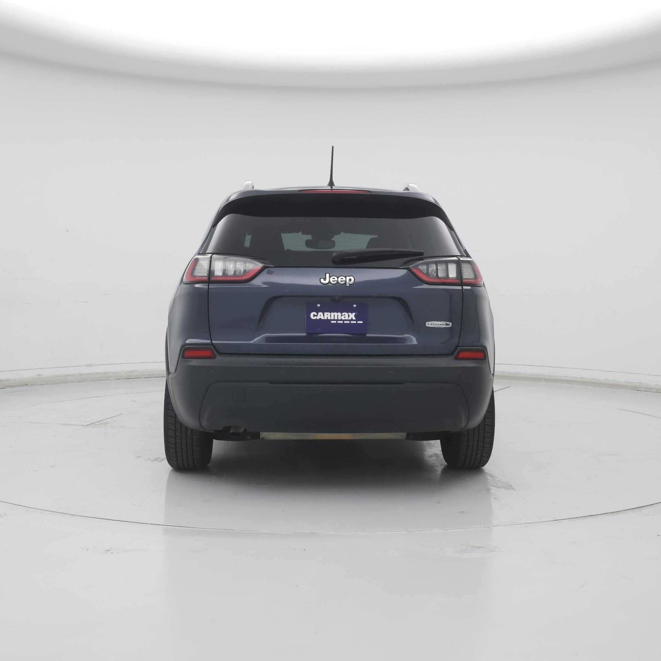 Thumbnail: 2021 Jeep Cherokee - 6