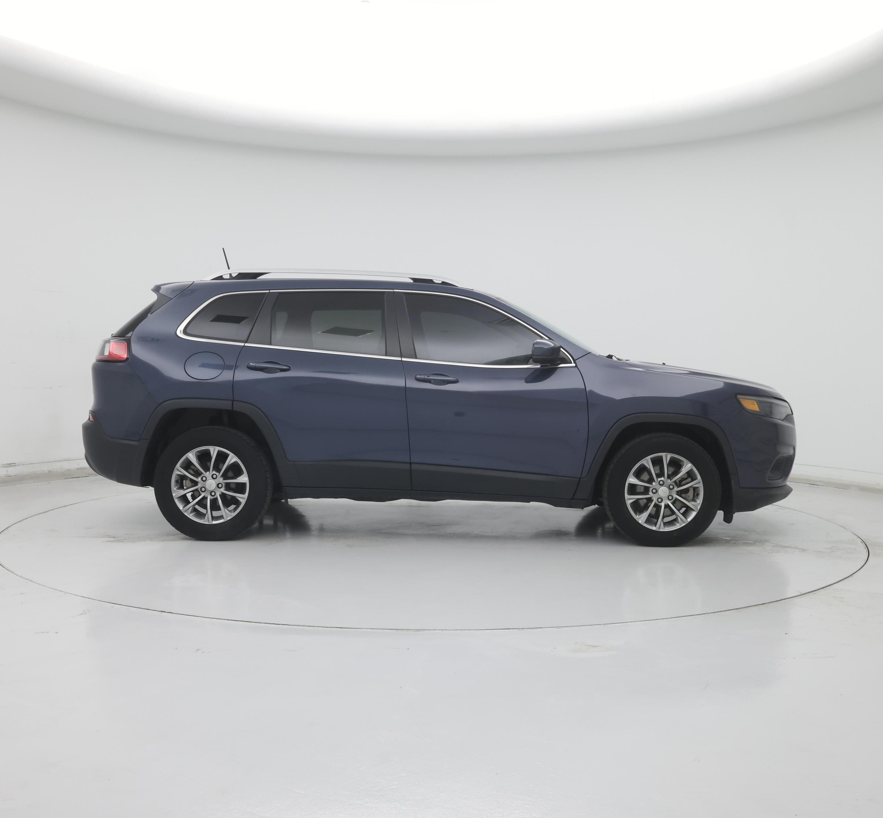 Thumbnail: 2021 Jeep Cherokee - 7