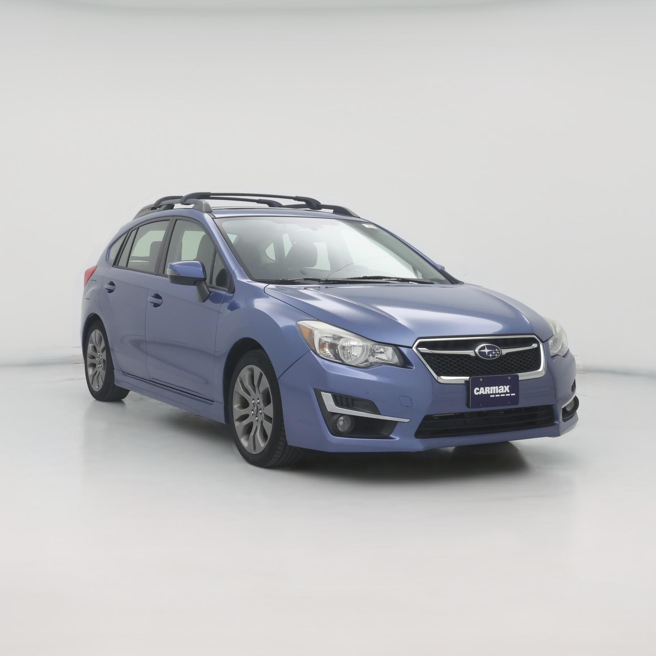 Thumbnail: 2016 Subaru Impreza - 1