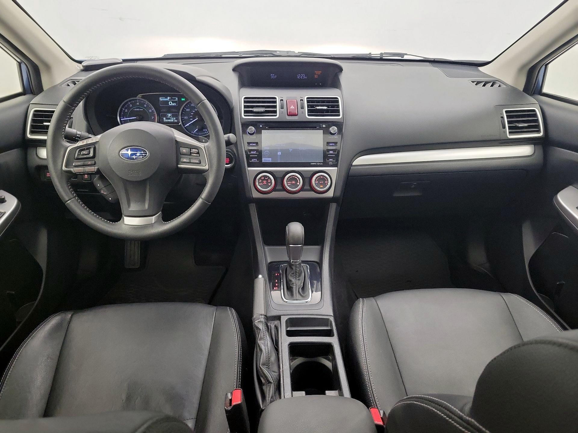 Thumbnail: 2016 Subaru Impreza - 9