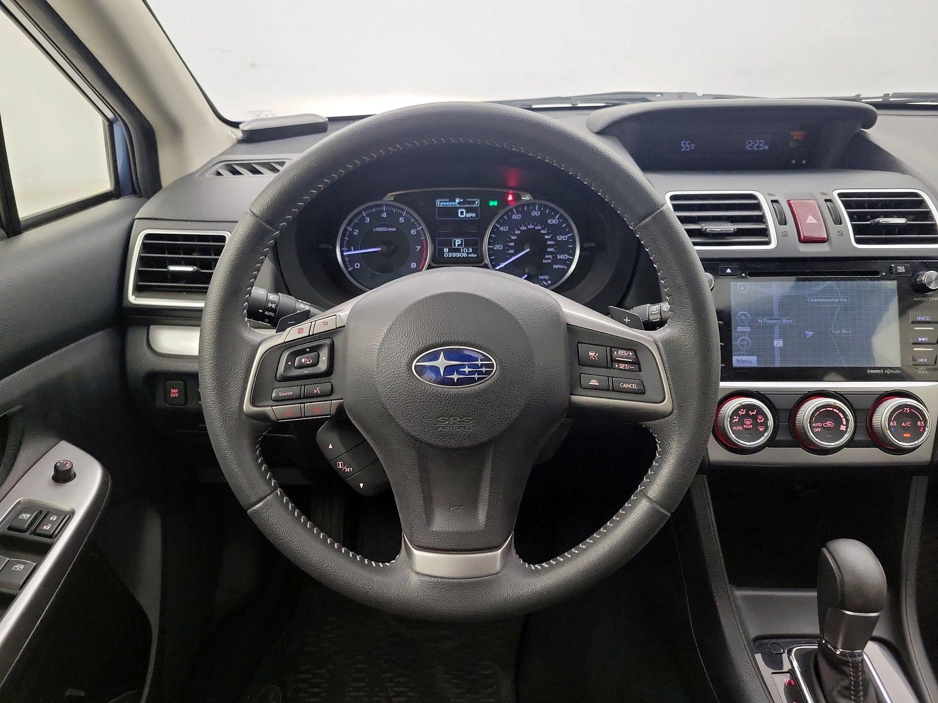 Thumbnail: 2016 Subaru Impreza - 10