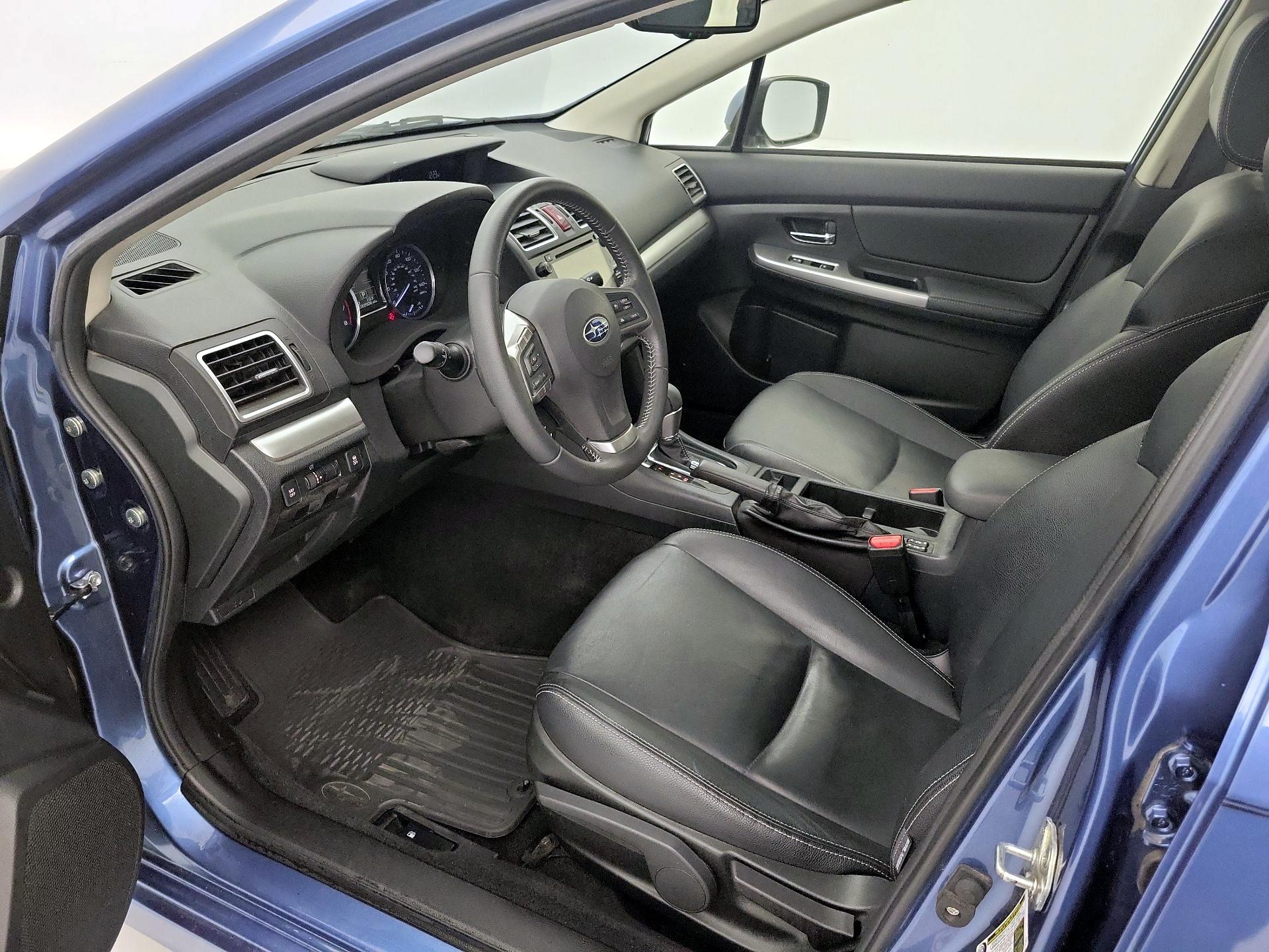 Thumbnail: 2016 Subaru Impreza - 11