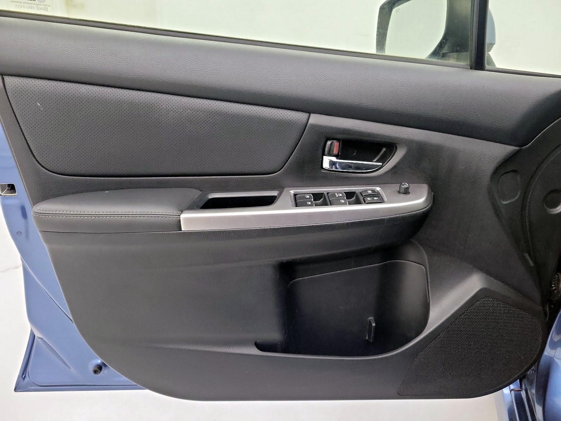 Thumbnail: 2016 Subaru Impreza - 12