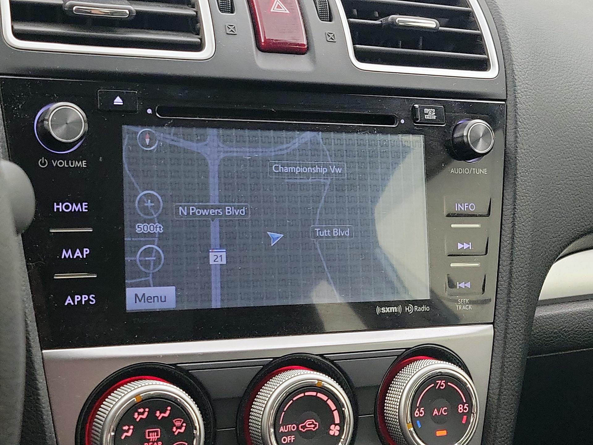 Thumbnail: 2016 Subaru Impreza - 14