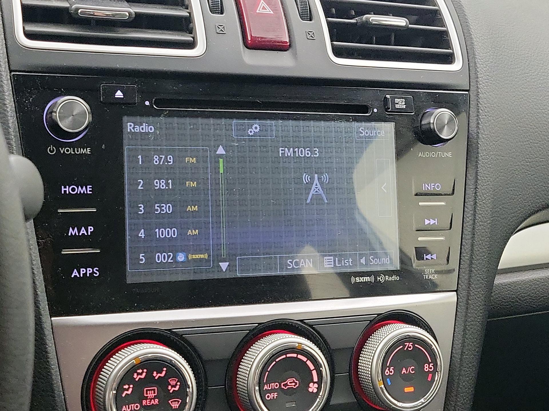 Thumbnail: 2016 Subaru Impreza - 16