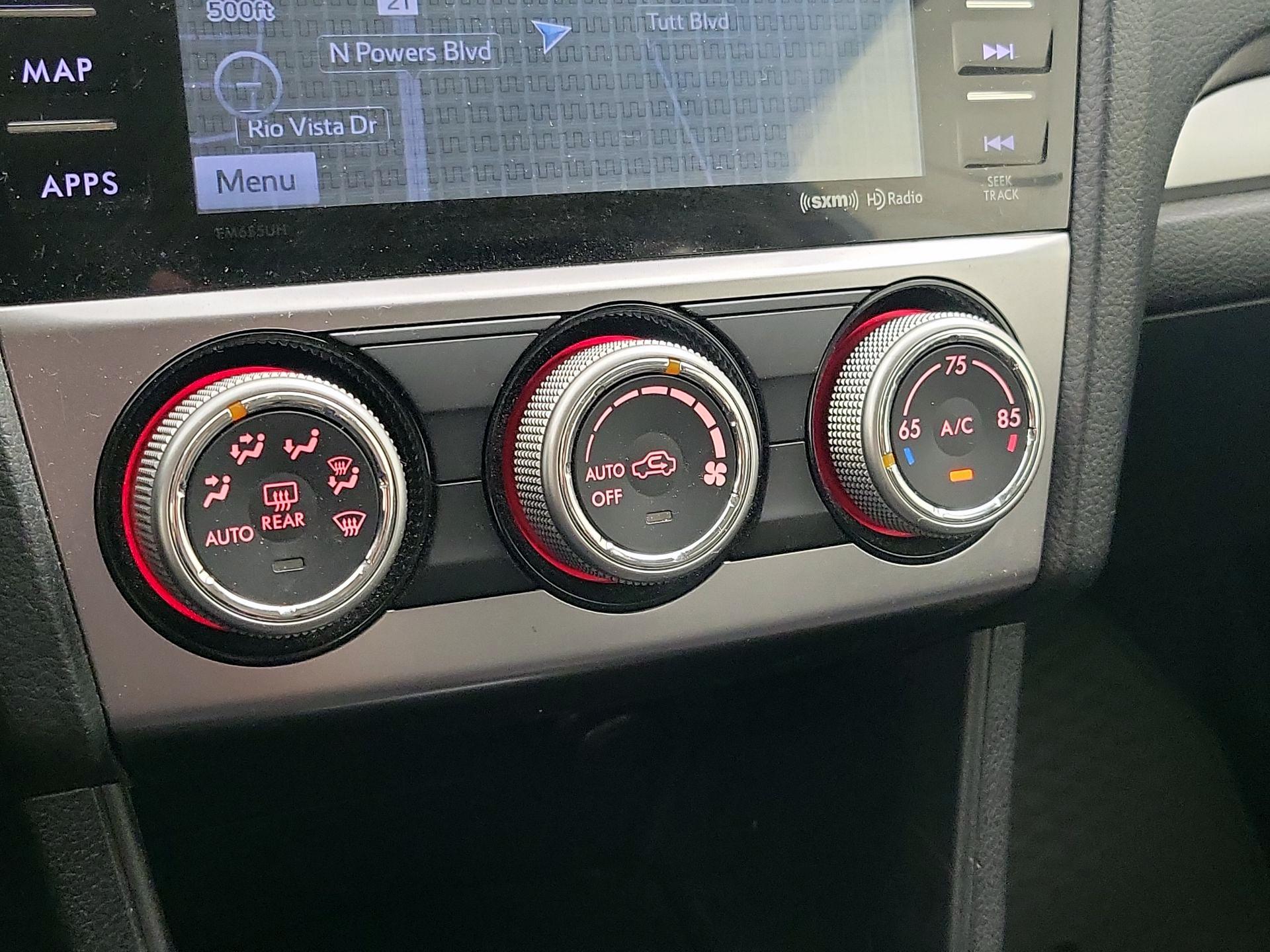 Thumbnail: 2016 Subaru Impreza - 17