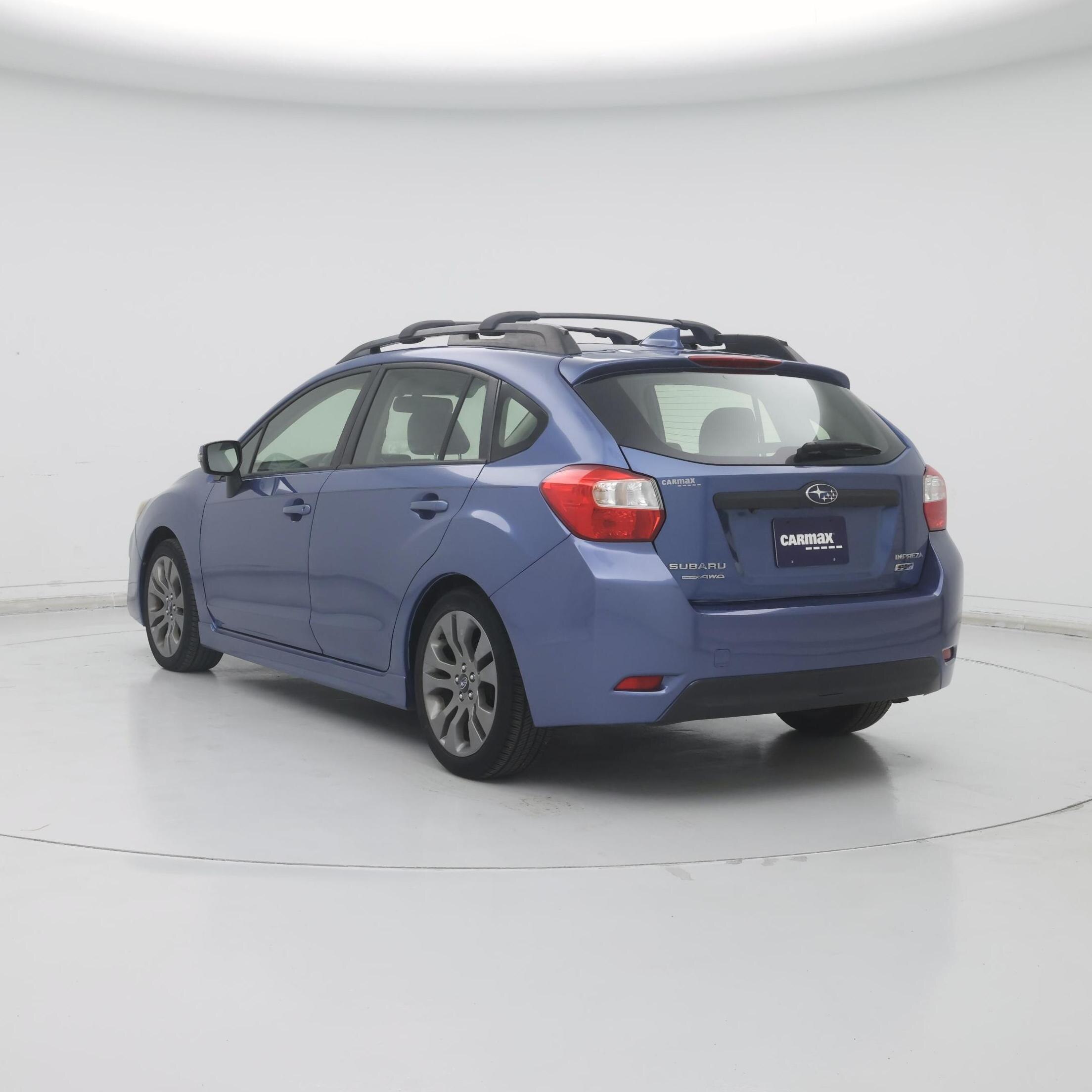 Thumbnail: 2016 Subaru Impreza - 2