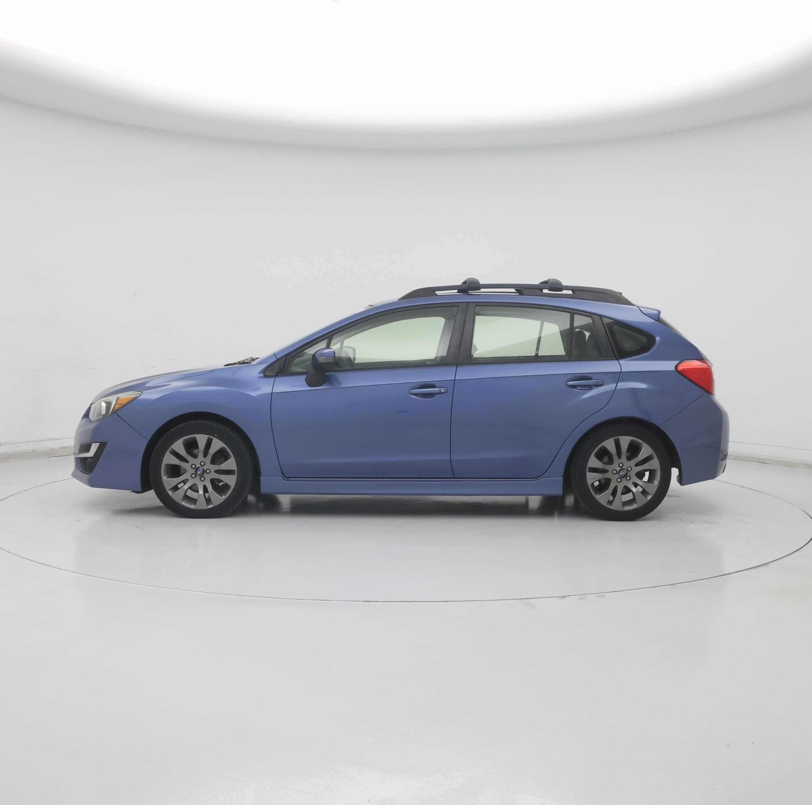 Thumbnail: 2016 Subaru Impreza - 3