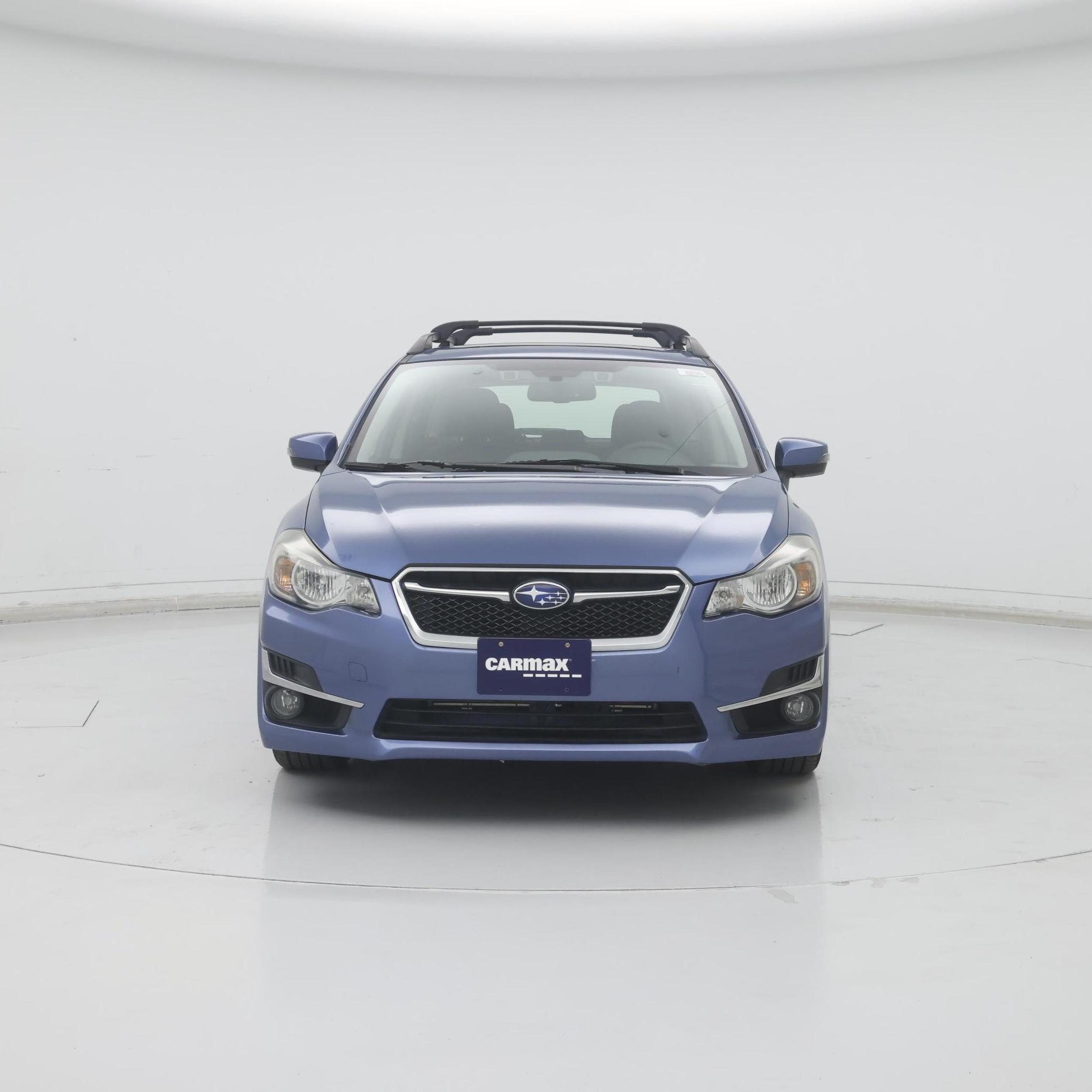 Thumbnail: 2016 Subaru Impreza - 5