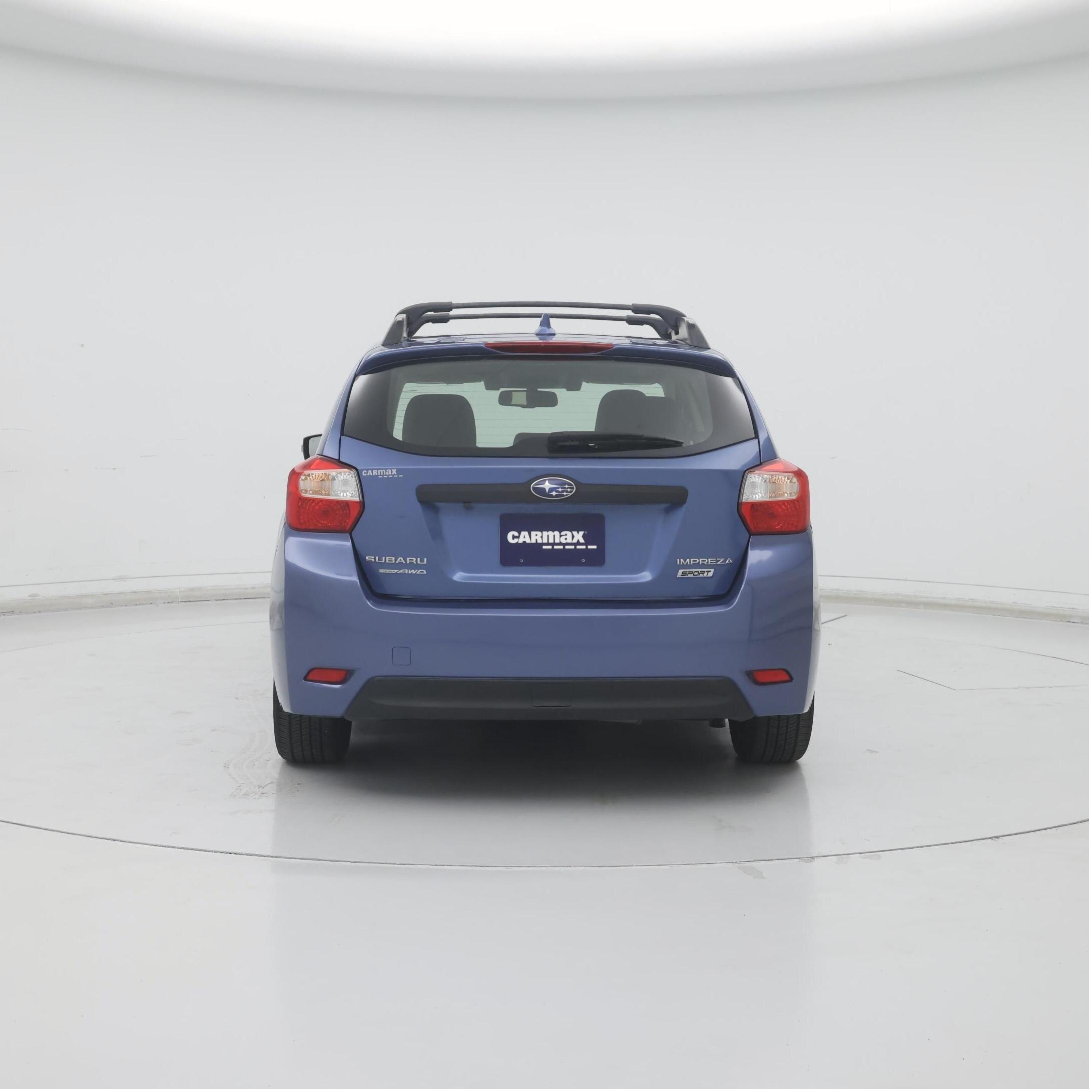 Thumbnail: 2016 Subaru Impreza - 6