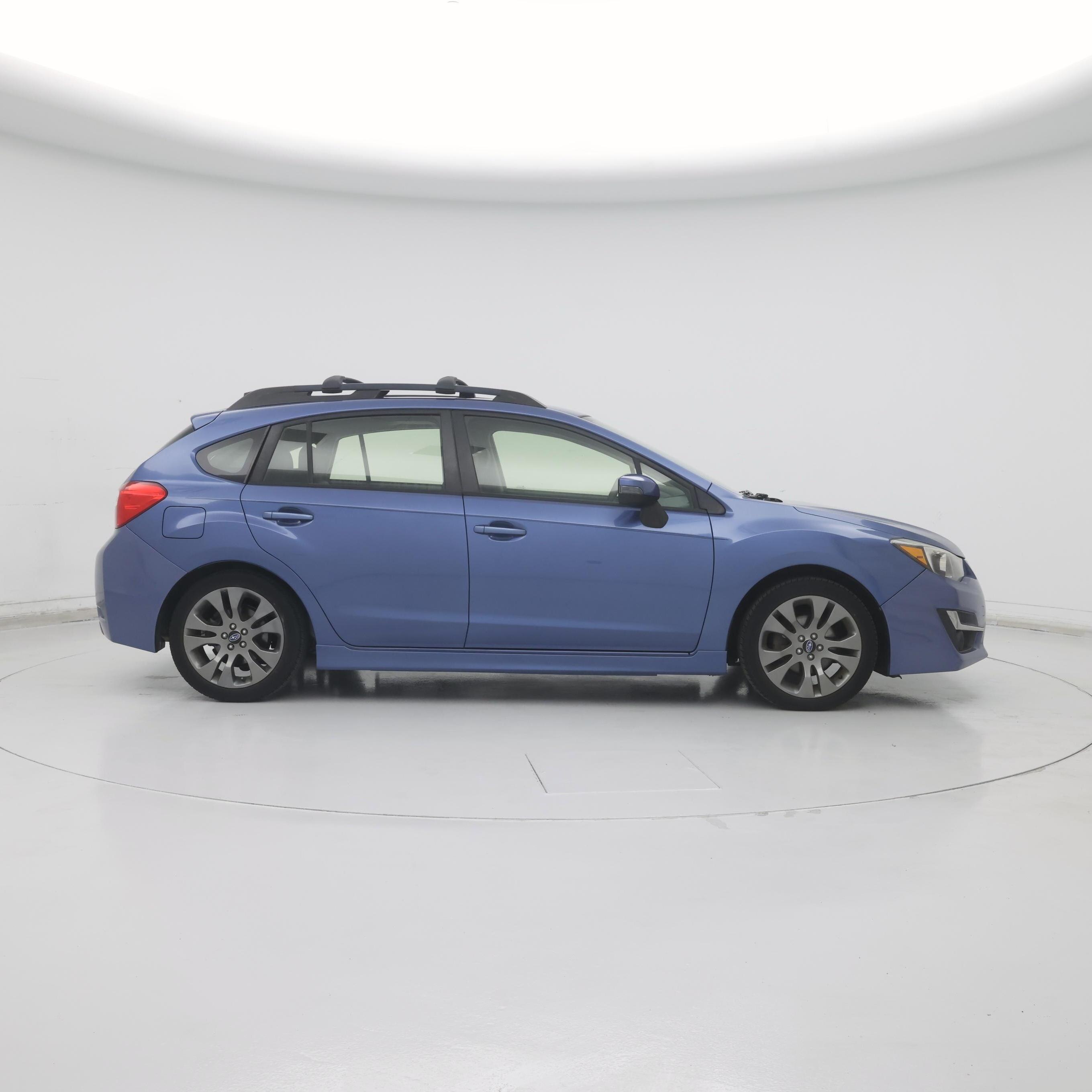 Thumbnail: 2016 Subaru Impreza - 7