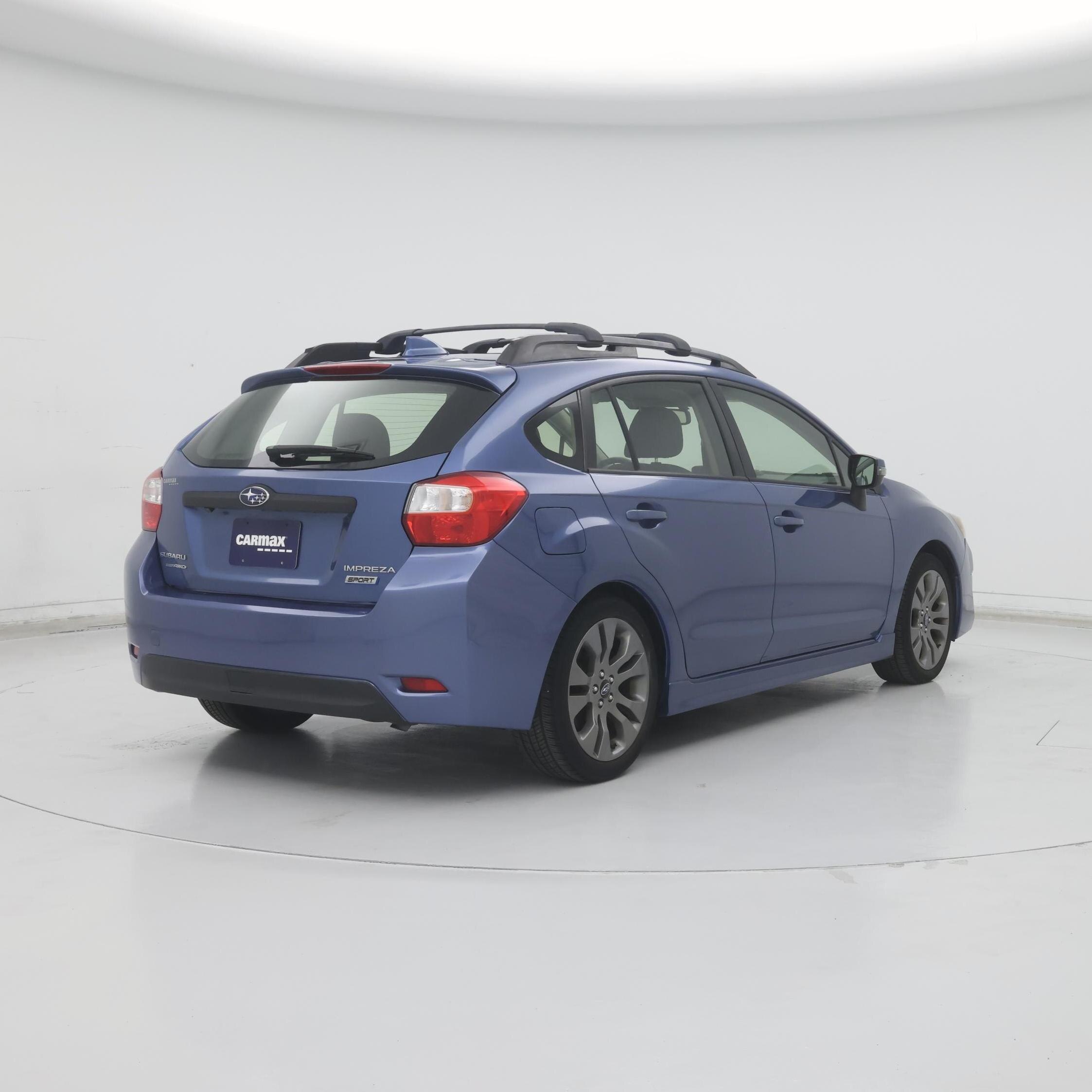 Thumbnail: 2016 Subaru Impreza - 8