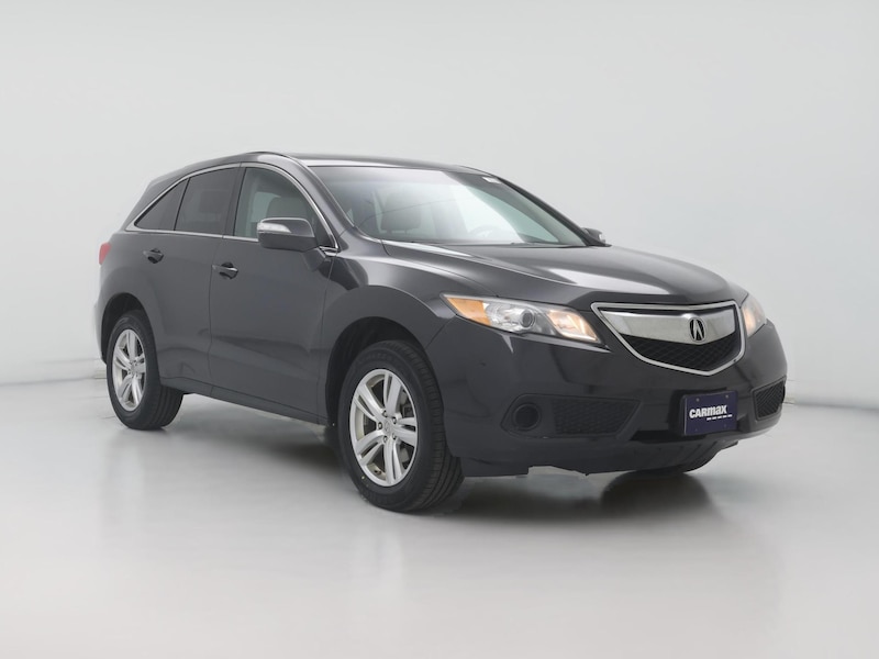 2015 Acura RDX Base -
                  Colorado Springs, CO