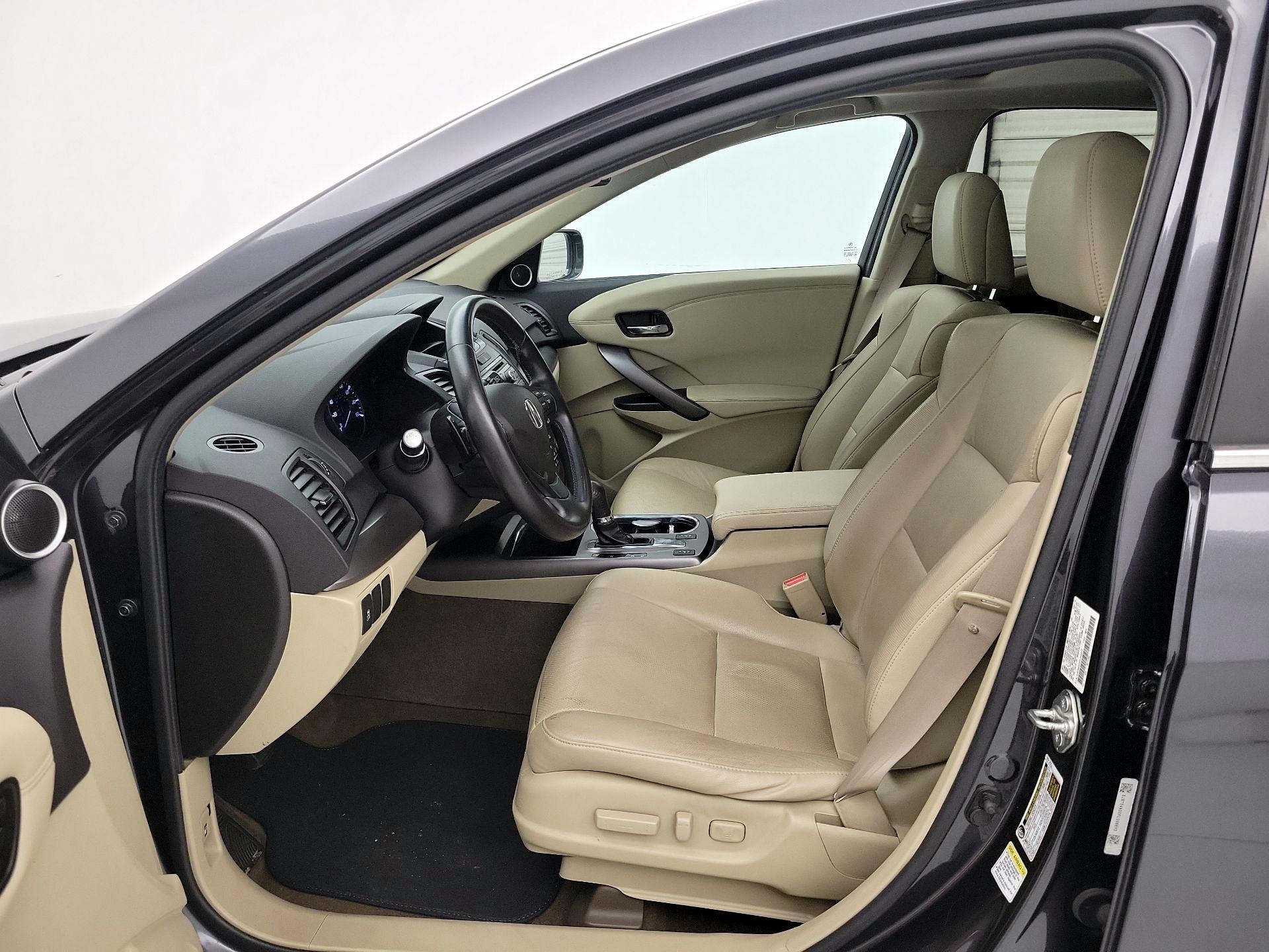 Thumbnail: 2015 Acura RDX - 11