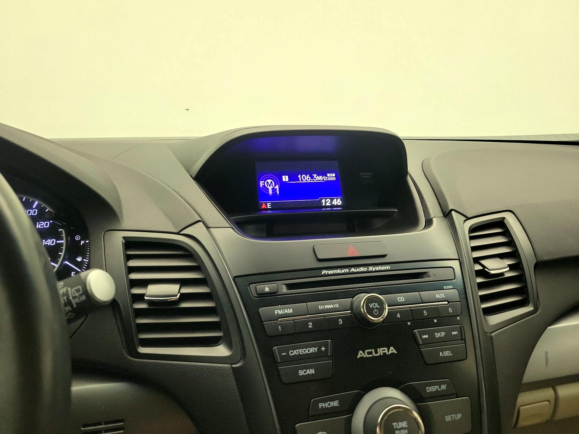 Thumbnail: 2015 Acura RDX - 15