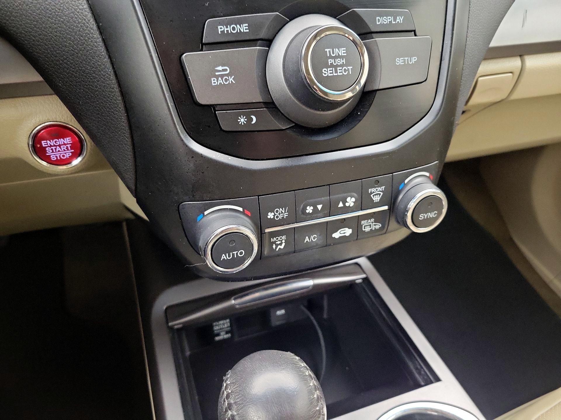 Thumbnail: 2015 Acura RDX - 16