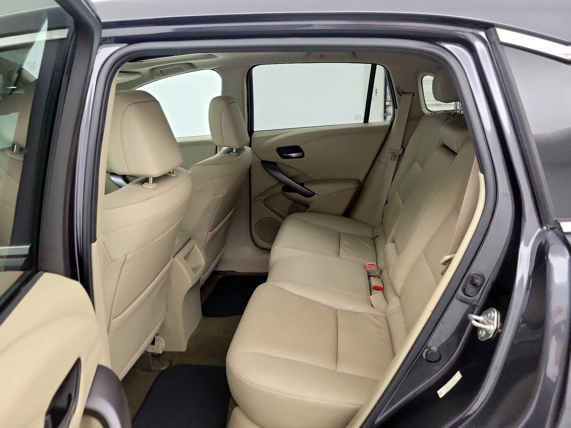 Thumbnail: 2015 Acura RDX - 20