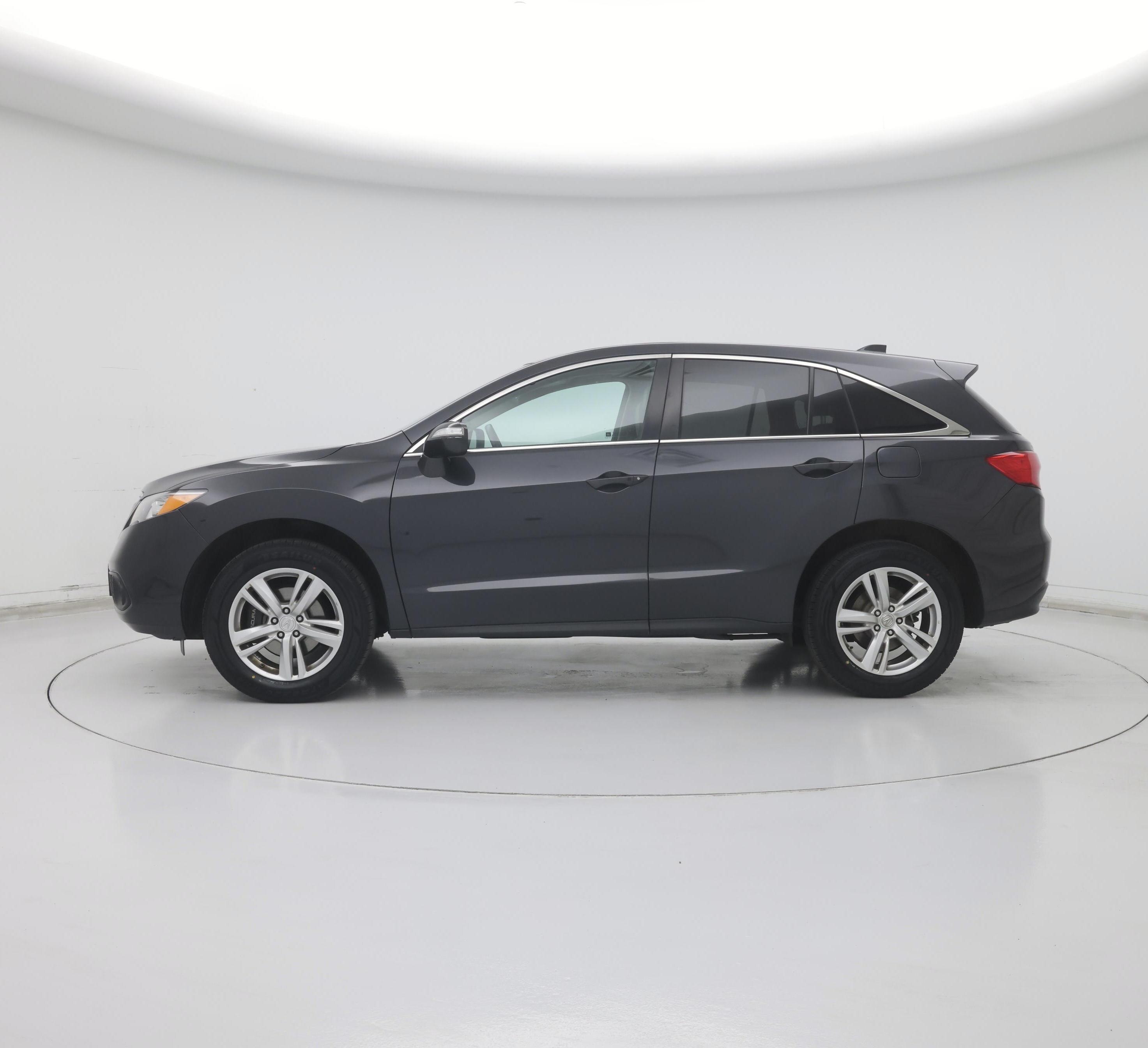 Thumbnail: 2015 Acura RDX - 3