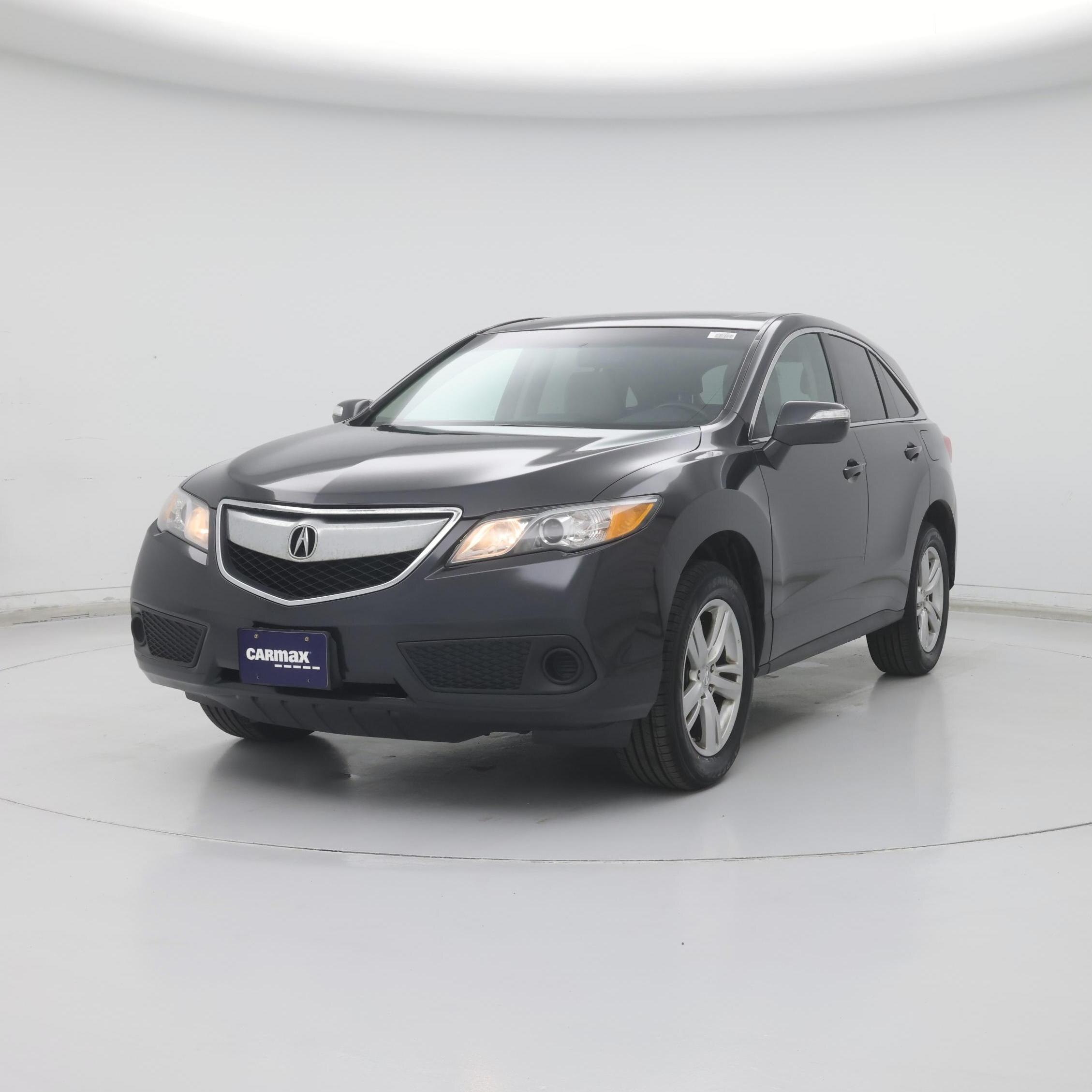 Thumbnail: 2015 Acura RDX - 4