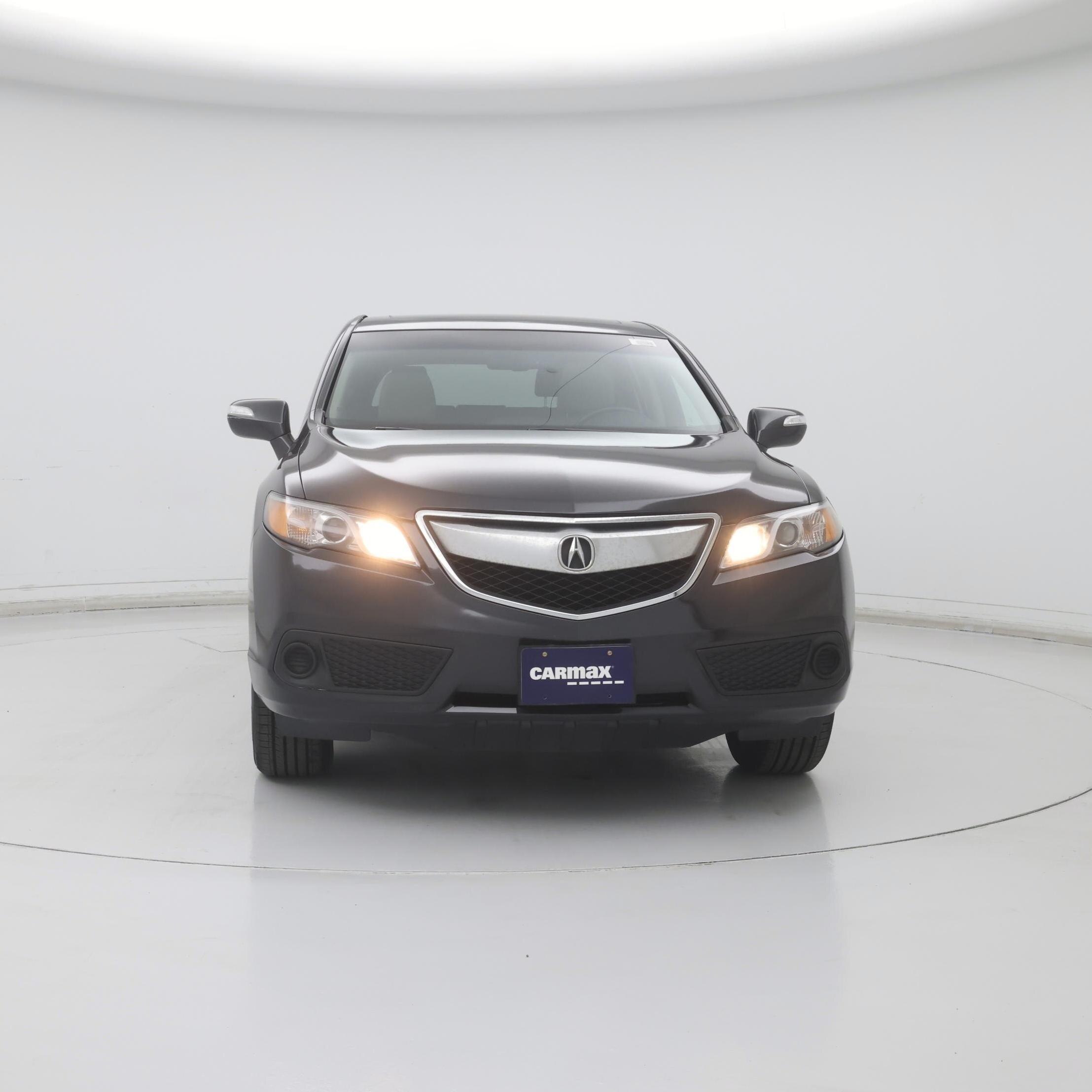 Thumbnail: 2015 Acura RDX - 5