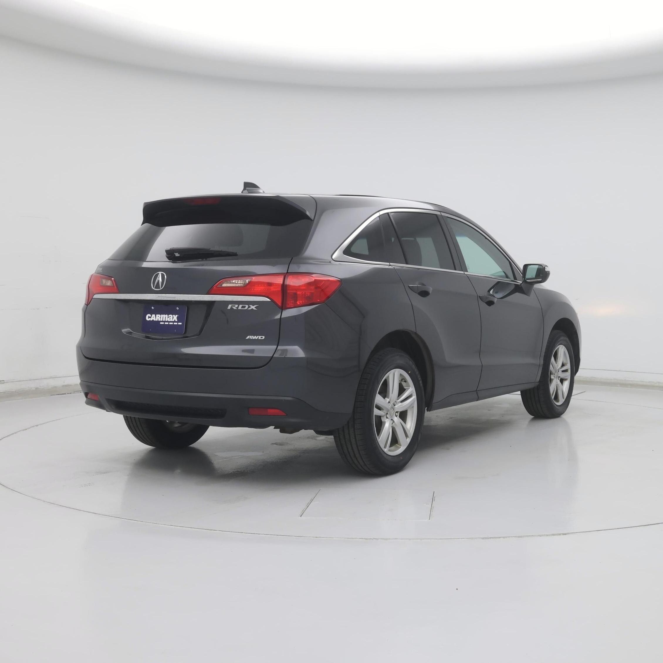 Thumbnail: 2015 Acura RDX - 8