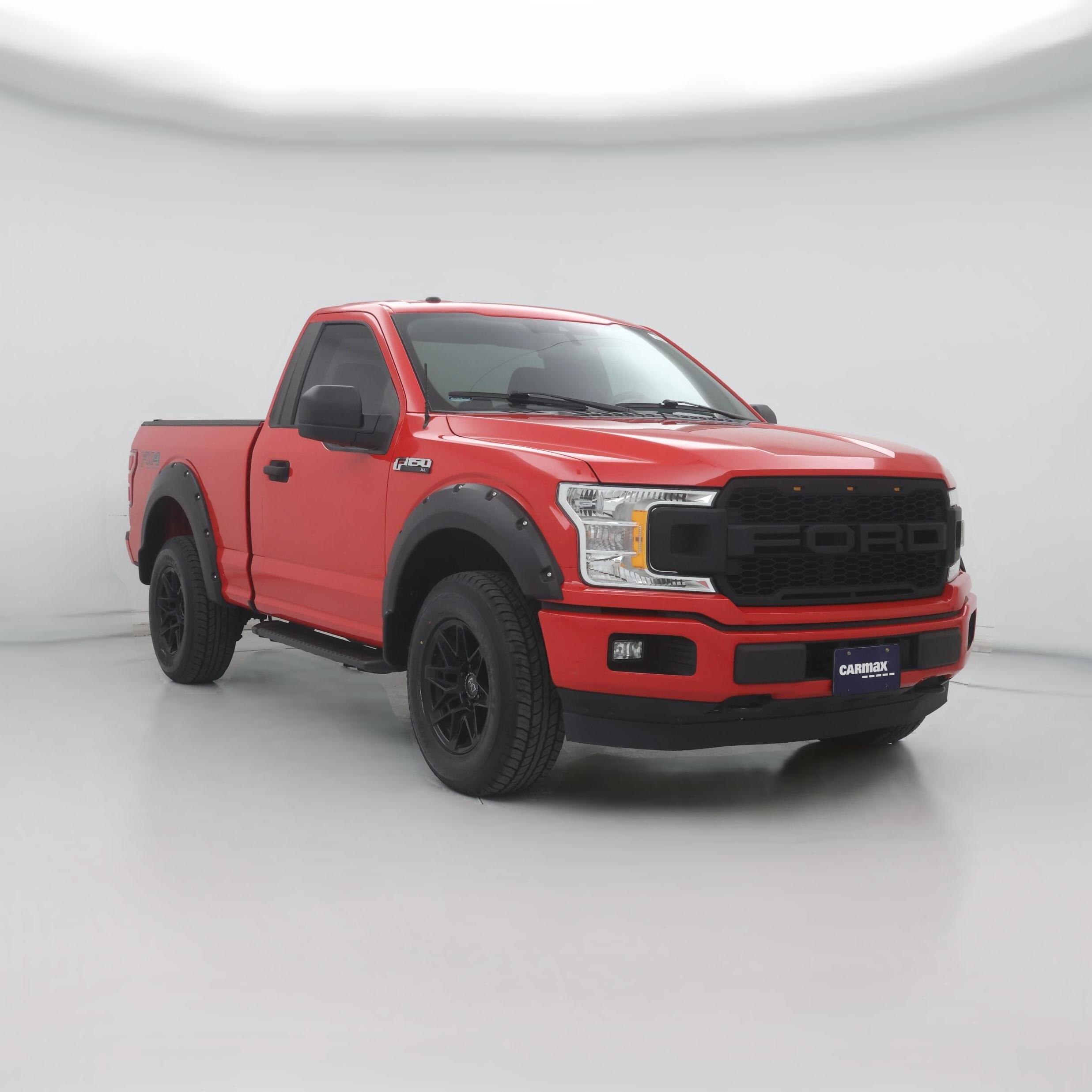 Thumbnail: 2019 Ford F-150 - 1