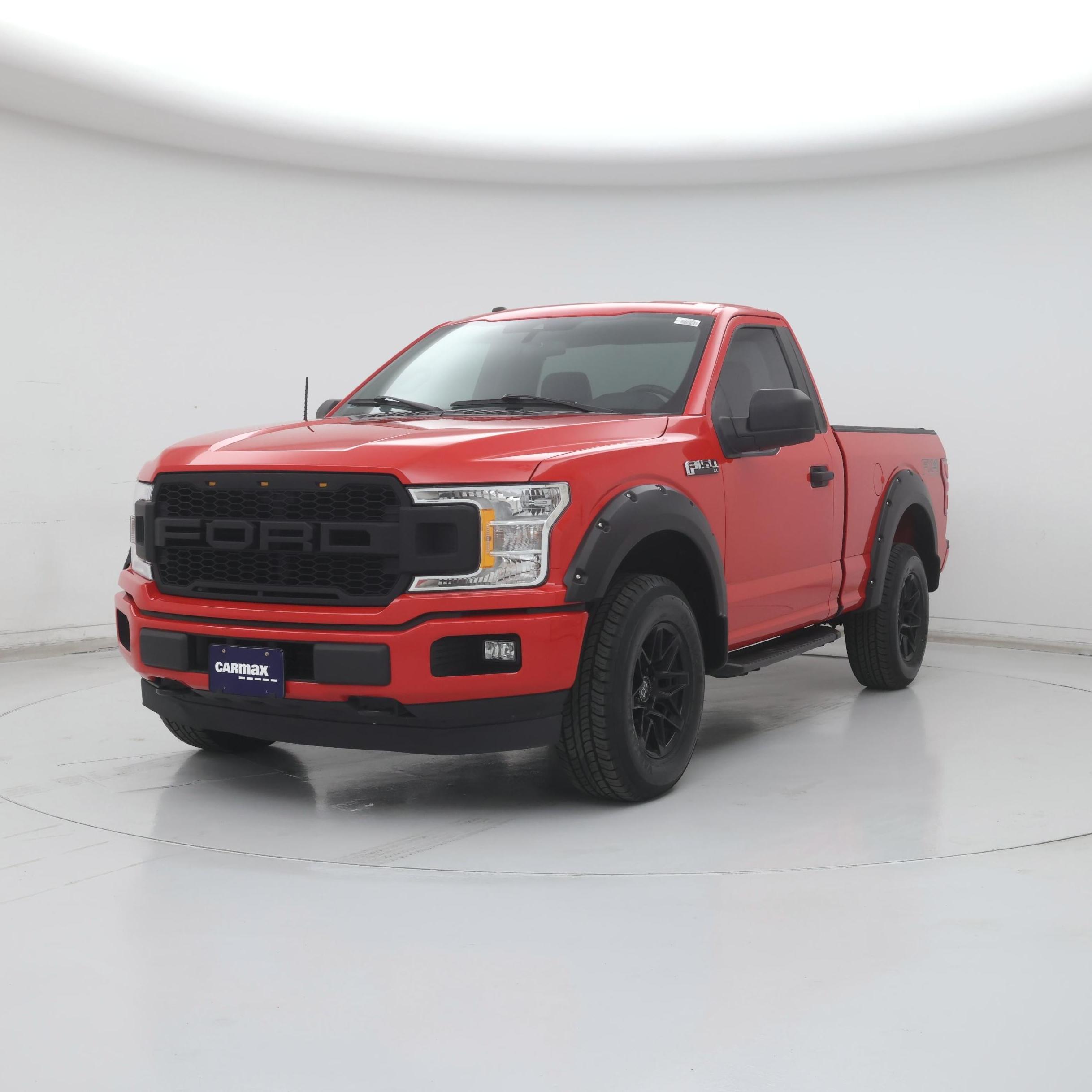Thumbnail: 2019 Ford F-150 - 4