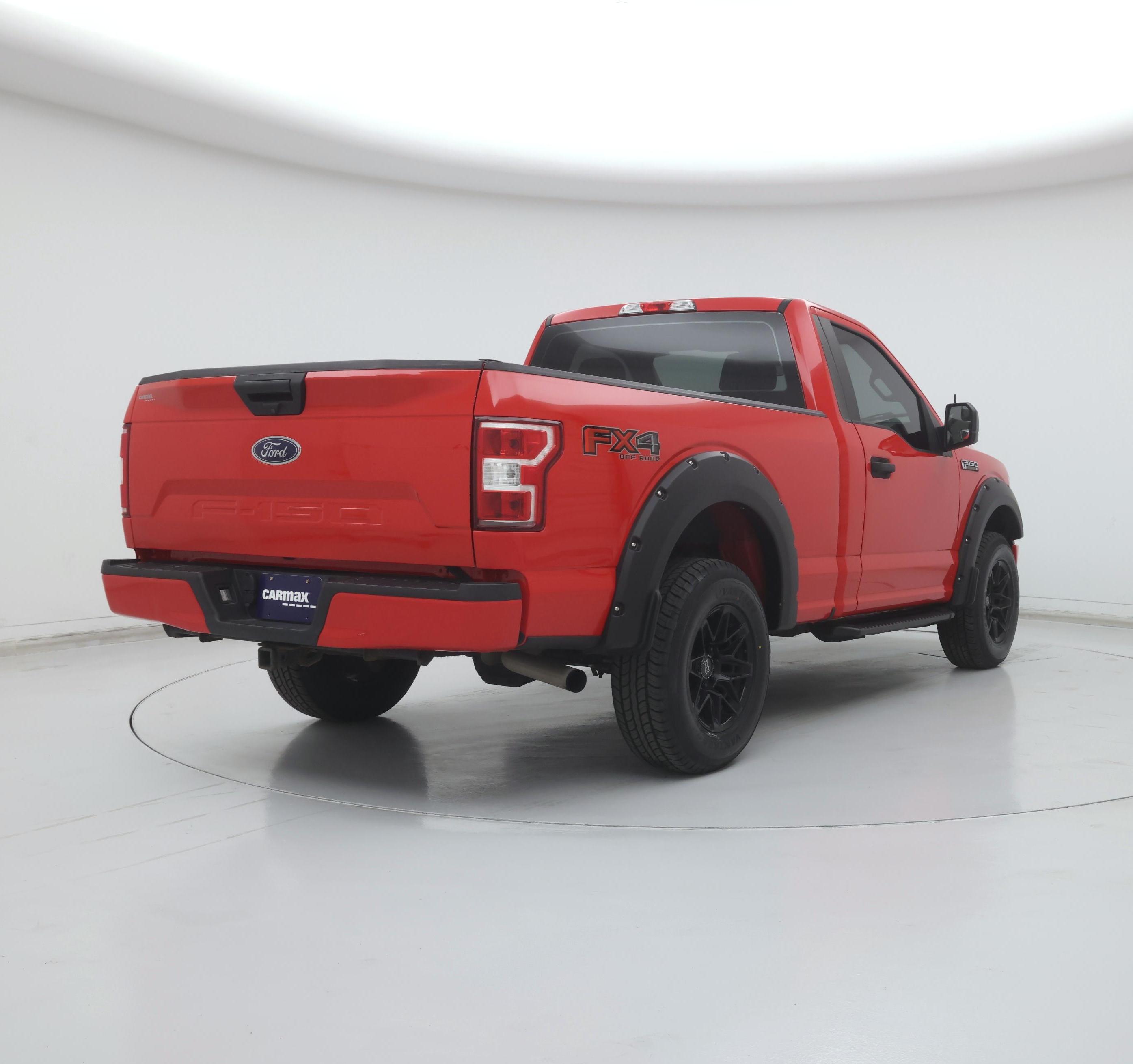 Thumbnail: 2019 Ford F-150 - 8