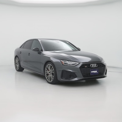2021 Audi S4 Premium Plus