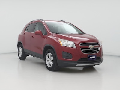 2015 Chevrolet Trax LT
