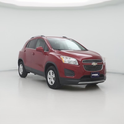 2015 Chevrolet Trax LT
