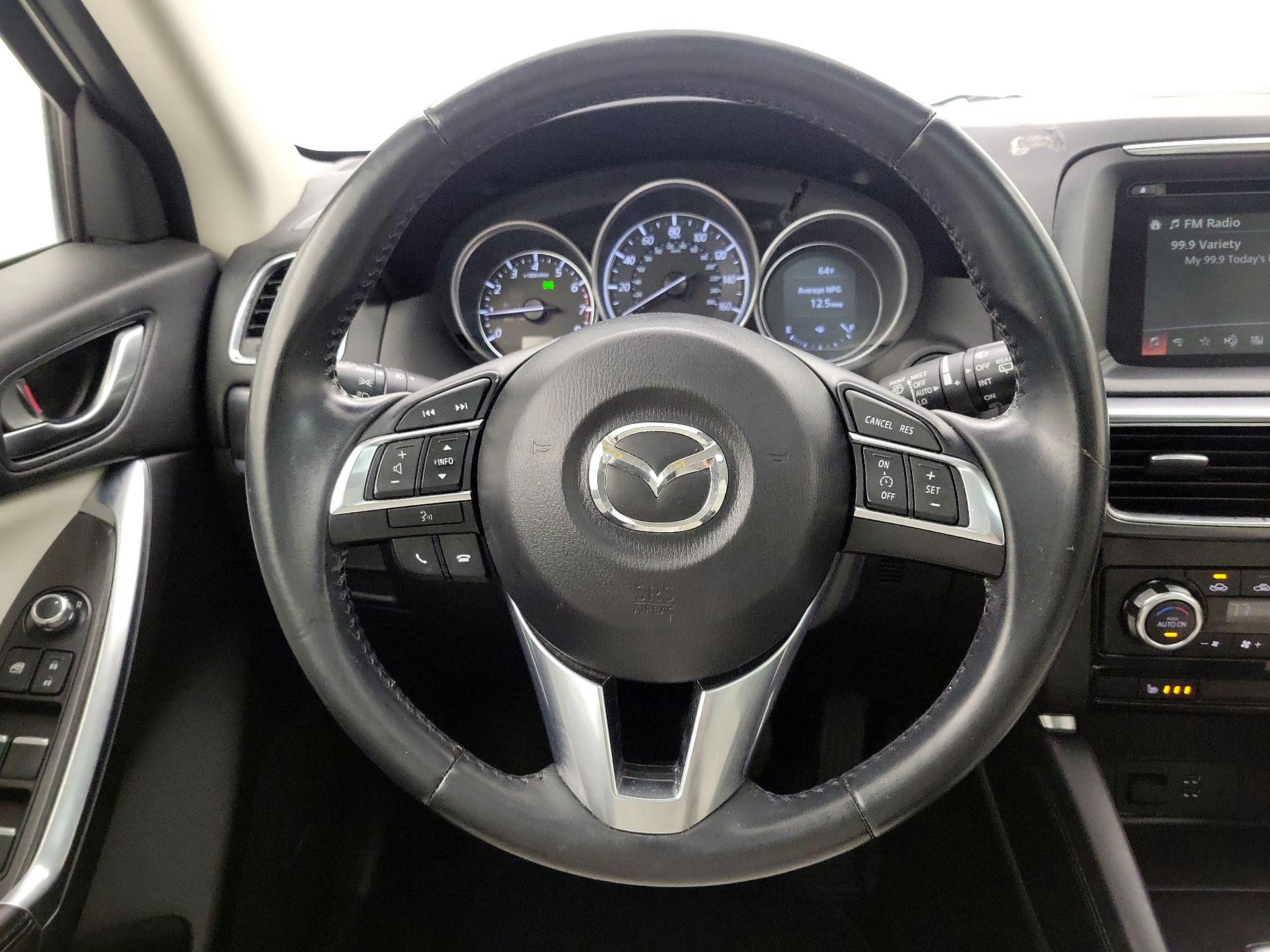 Thumbnail: 2016 Mazda CX-5 - 10