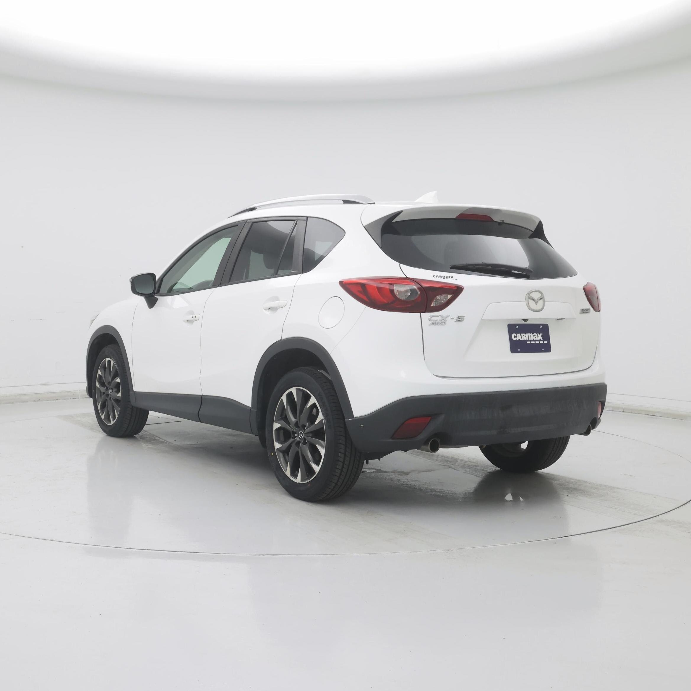 Thumbnail: 2016 Mazda CX-5 - 2