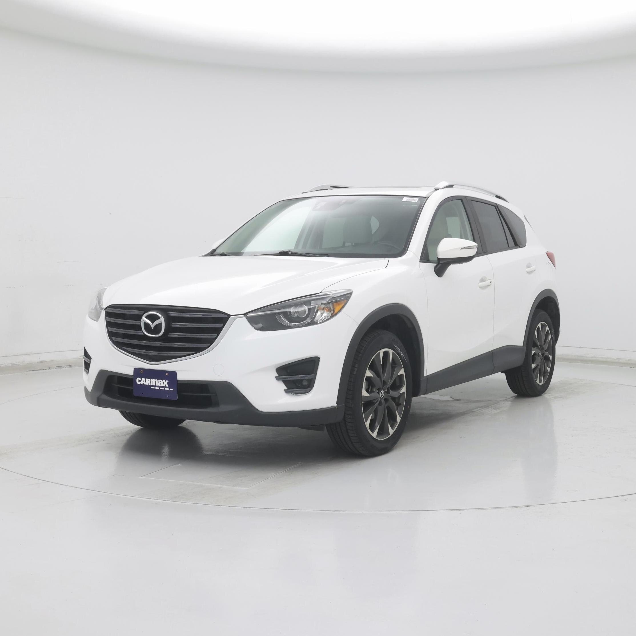 Thumbnail: 2016 Mazda CX-5 - 4