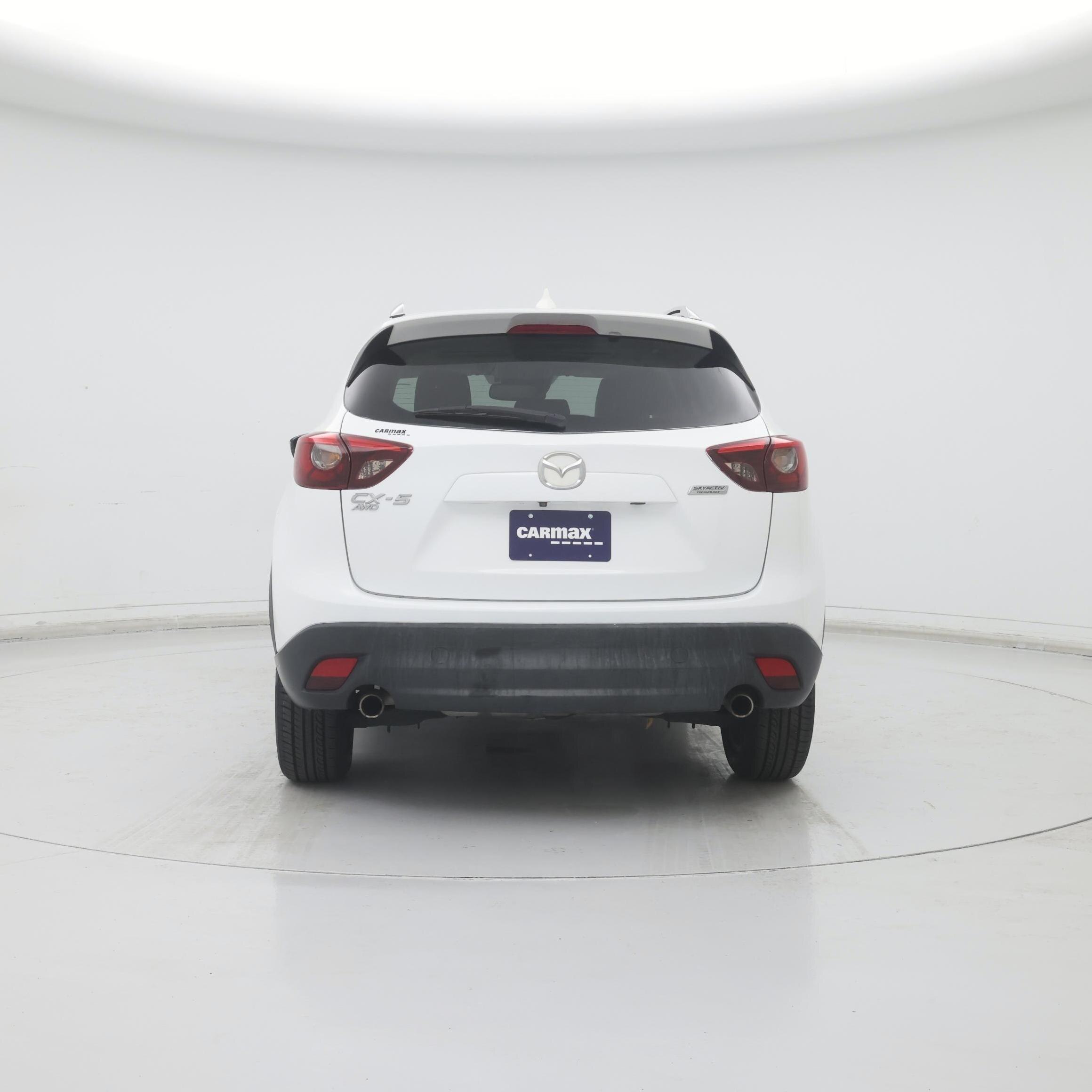 Thumbnail: 2016 Mazda CX-5 - 6