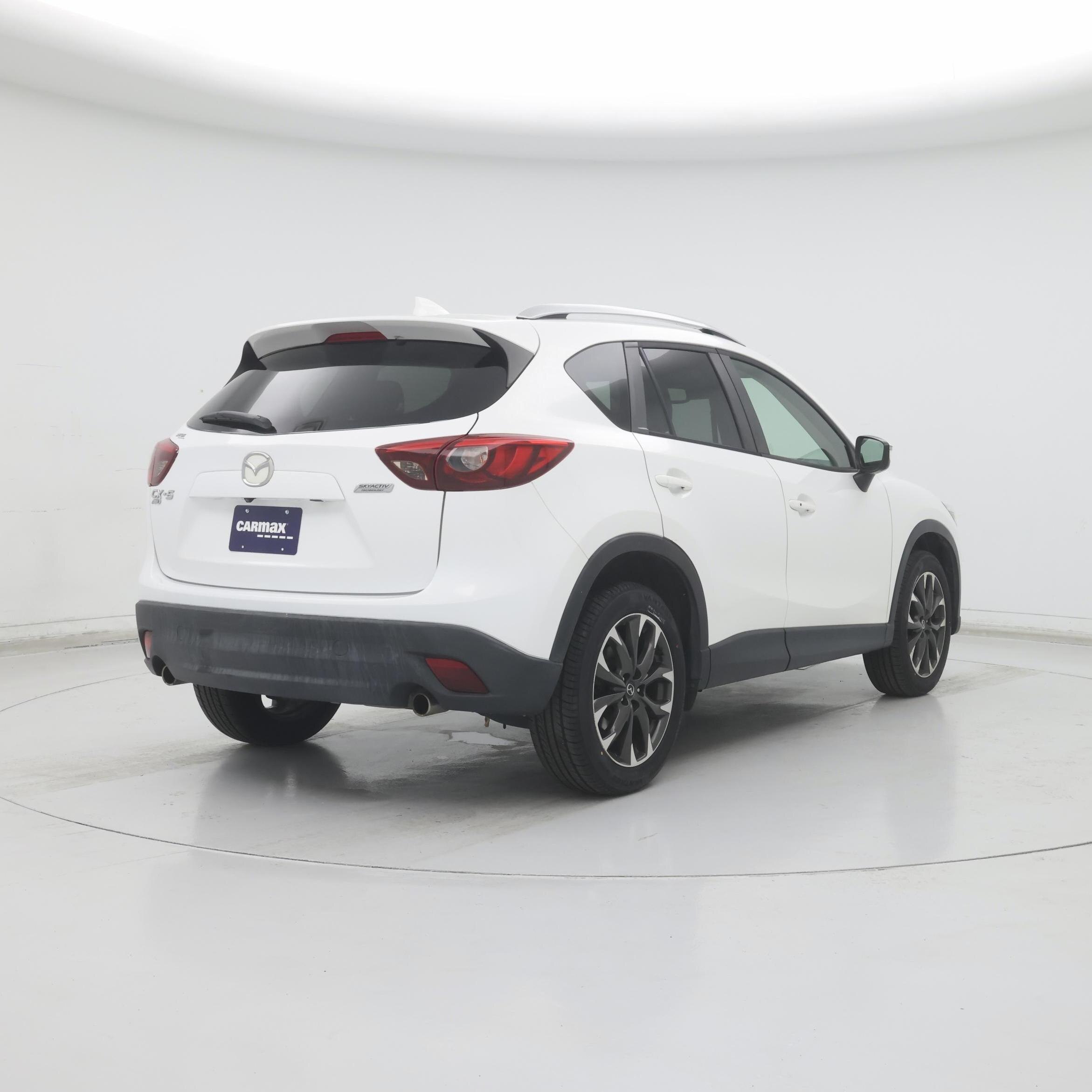 Thumbnail: 2016 Mazda CX-5 - 8
