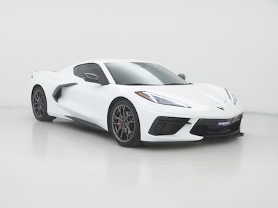 2024 Chevrolet Corvette Stingray 2LT