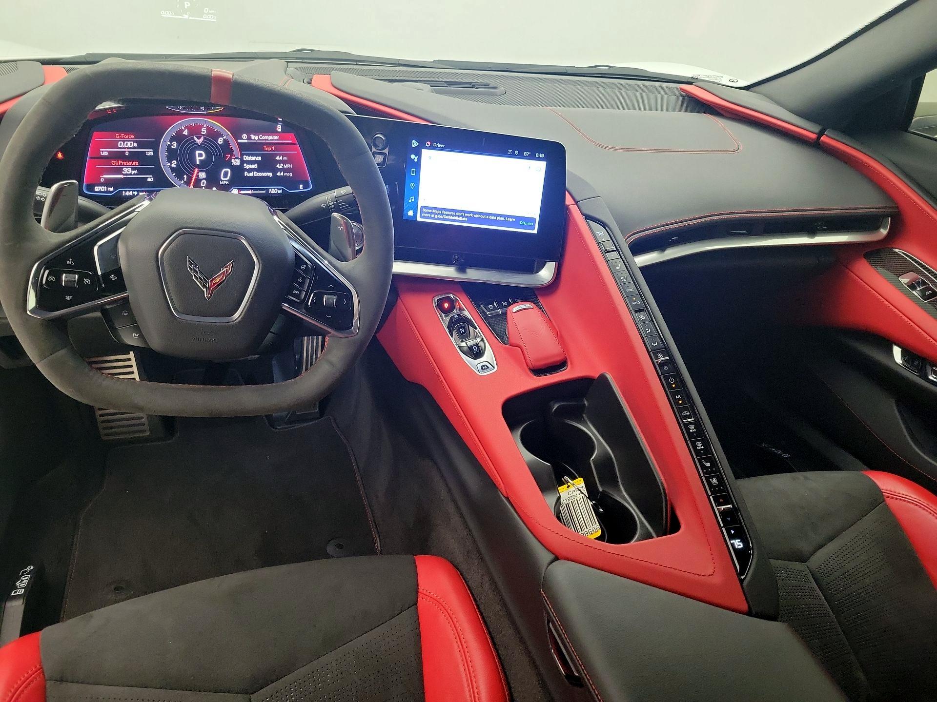 Thumbnail: 2024 Chevrolet Corvette - 9